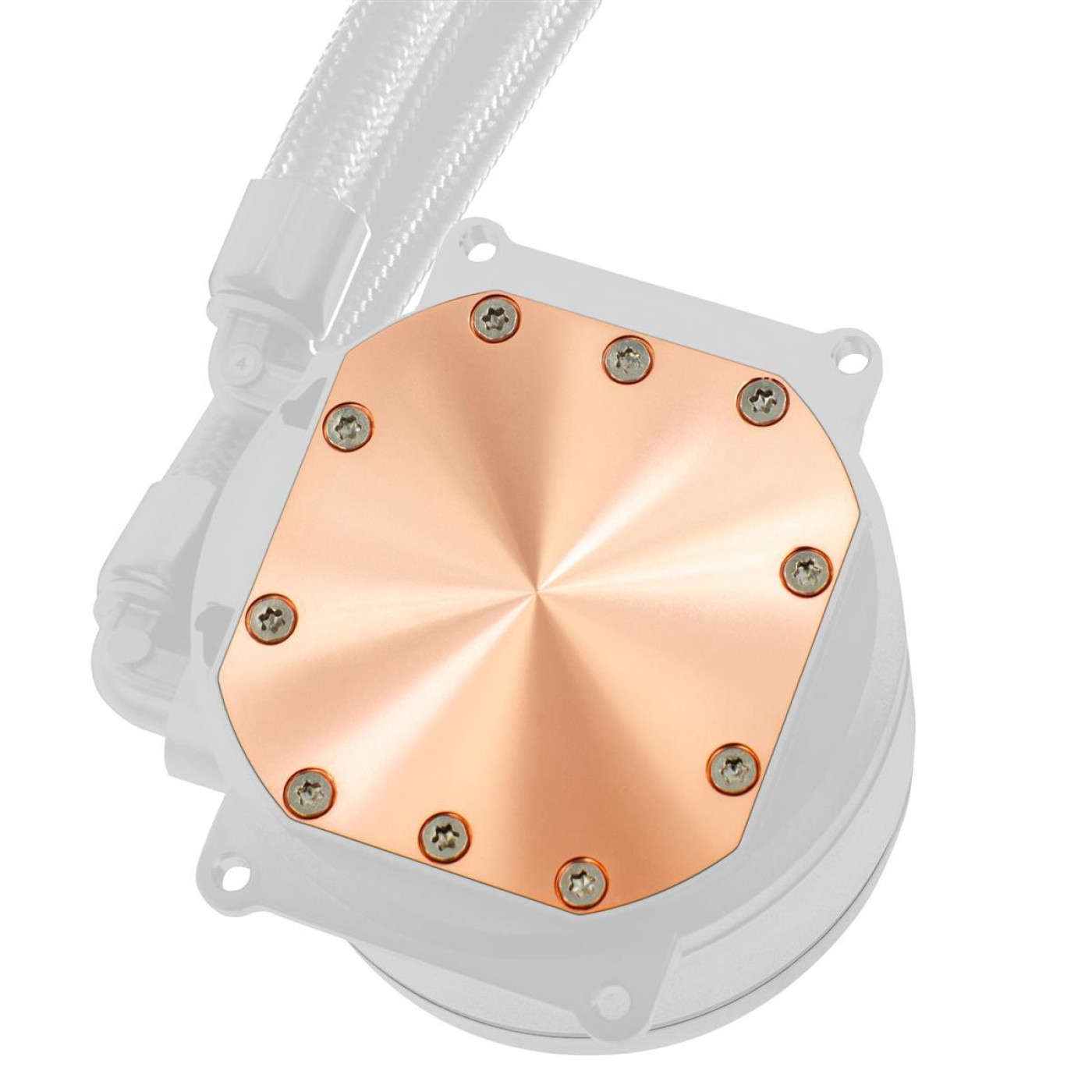 СВО Aerocool Oasis L360 White (ACLA-OA36117.21)