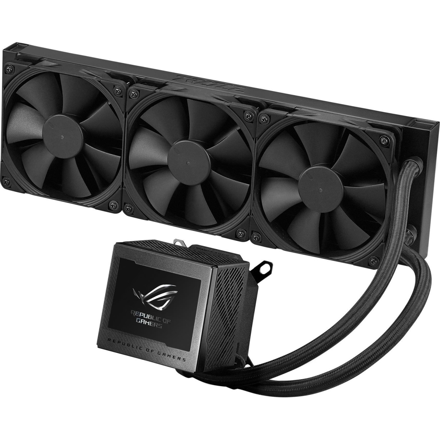 СВО ASUS ROG RYUJIN III 360 (90RC00L0-M0UAY0) Б/в