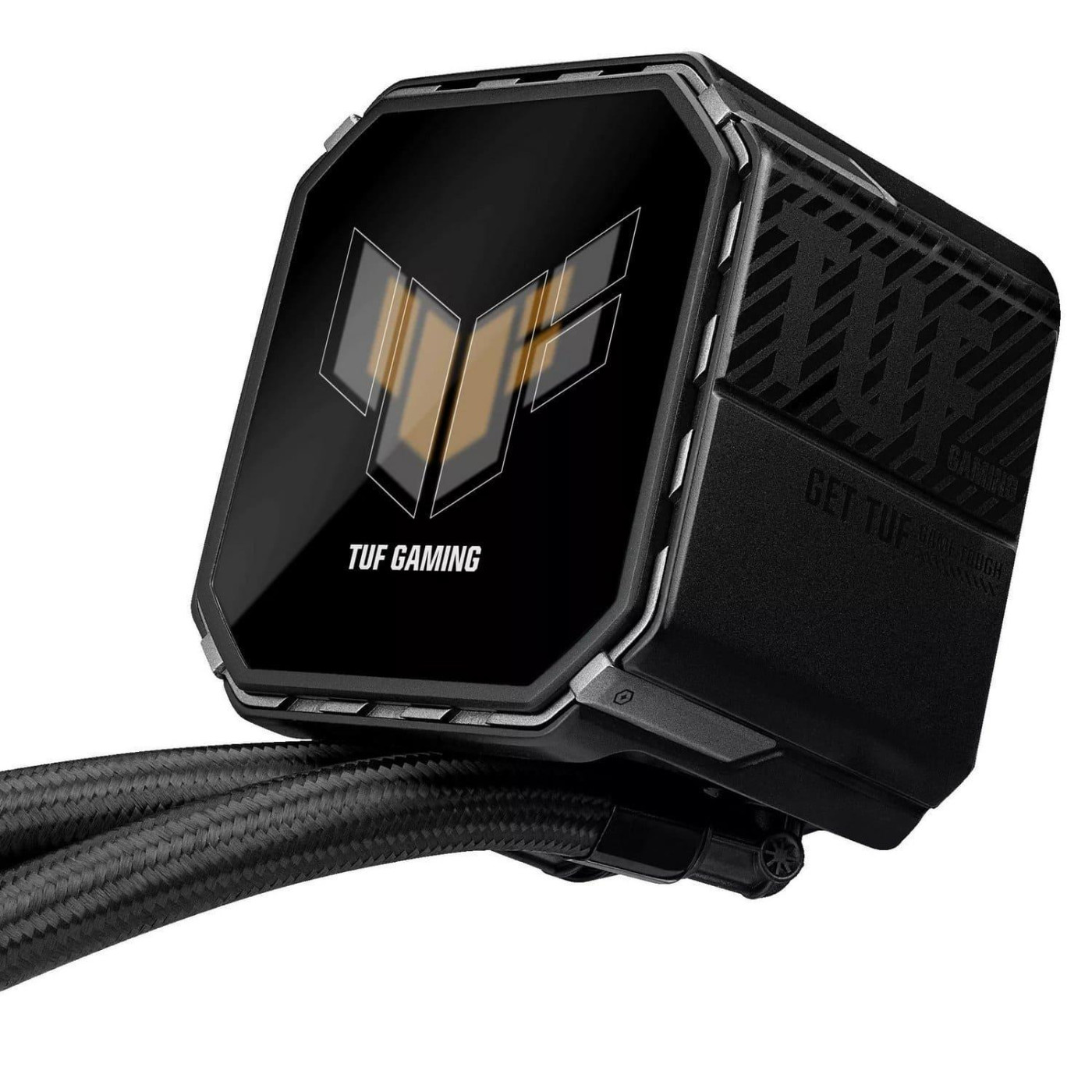 СВО ASUS TUF Gaming LC III 360 ARGB LCD Black (90RC01A1-B0EAY0)