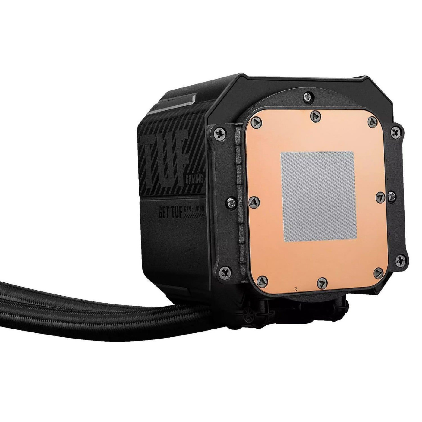 СВО ASUS TUF Gaming LC III 360 ARGB LCD Black (90RC01A1-B0EAY0)