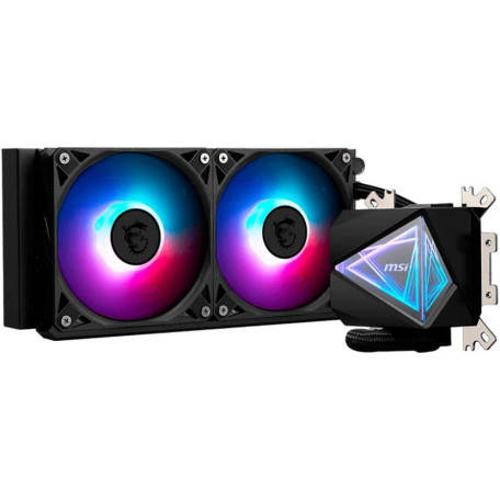 СВО MSI MAG CoreLiquid I240 Black (MAG CORELIQUID I240 only amd) Б/в,U1