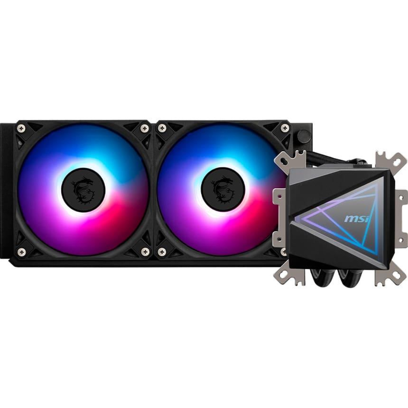СВО MSI MAG CoreLiquid I240 Black (MAG CORELIQUID I240 only amd) Б/в,U1
