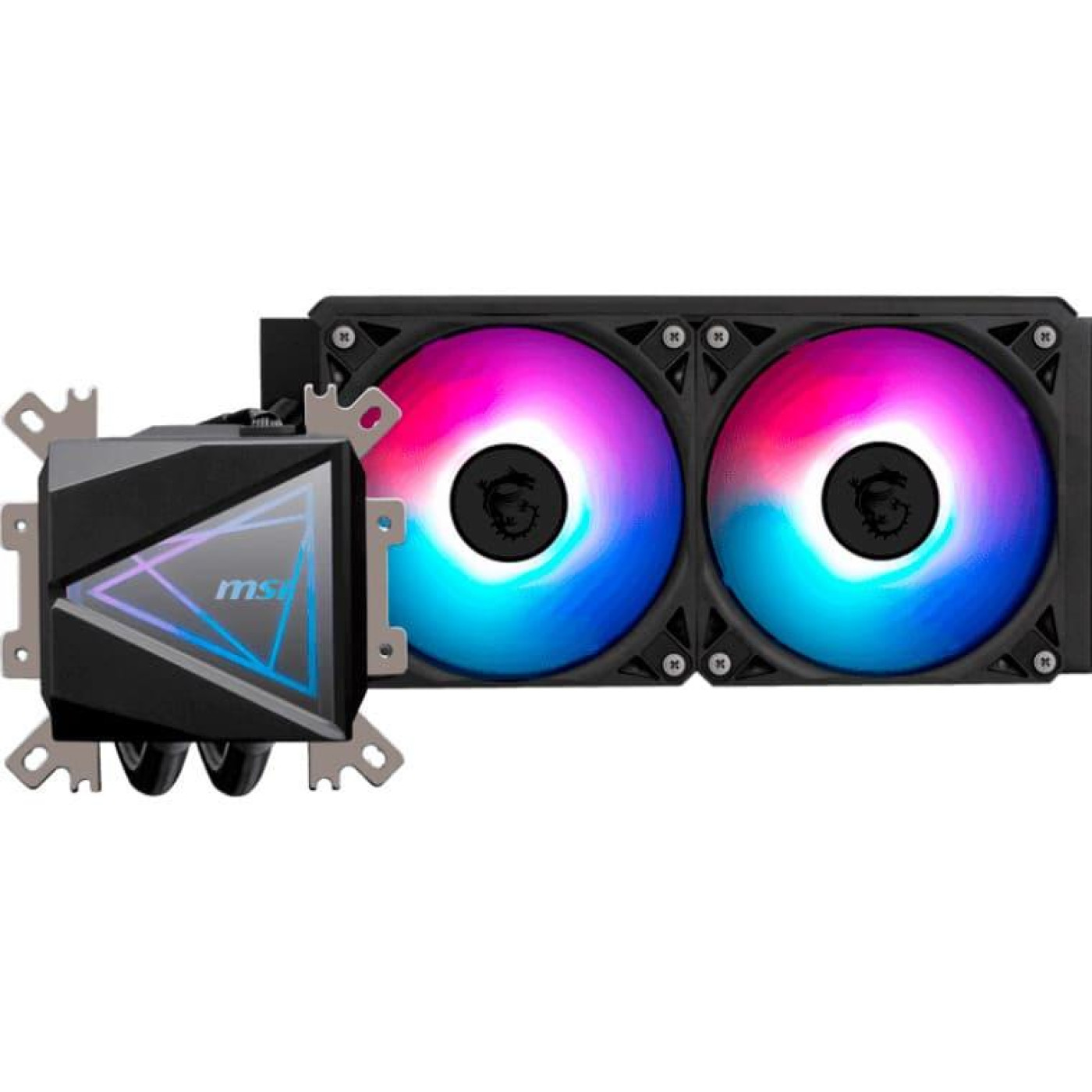 СВО MSI MAG CoreLiquid I240 Black (MAG CORELIQUID I240 only amd) Б/в,U1