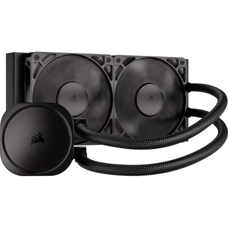 СВО Corsair NAUTILUS 240 RS Black (CW-9060088-WW)