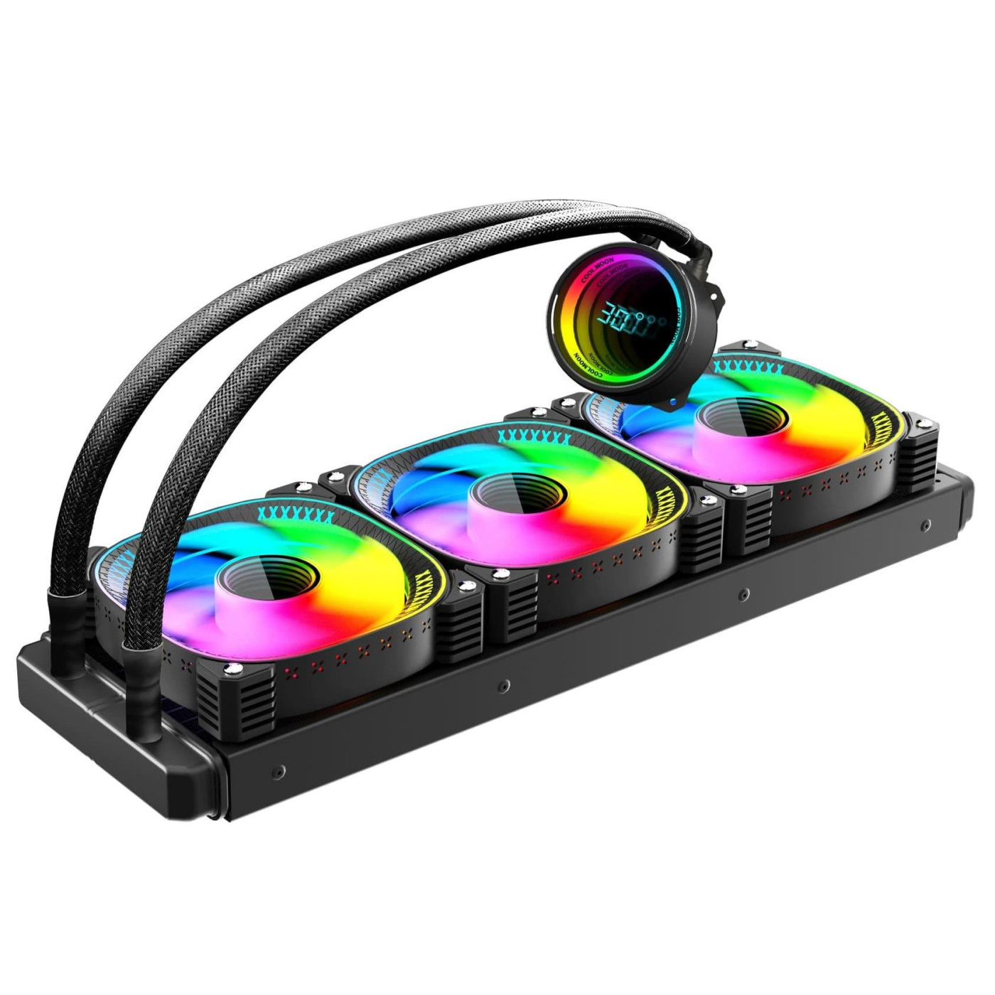 СВО Coolmoon TY360-B (TY360-B)