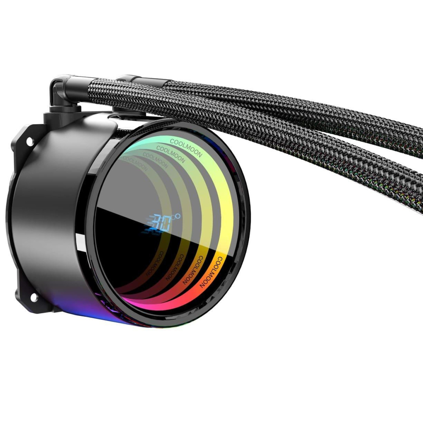 СВО Coolmoon TY360-B (TY360-B)