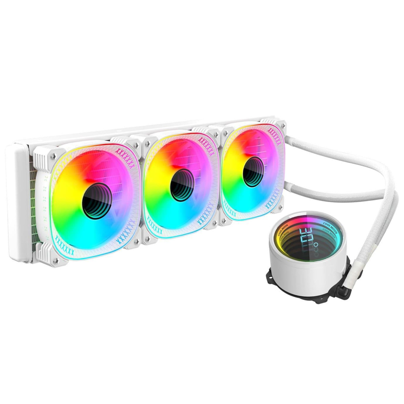 СВО Coolmoon TY360-W (TY360-W)