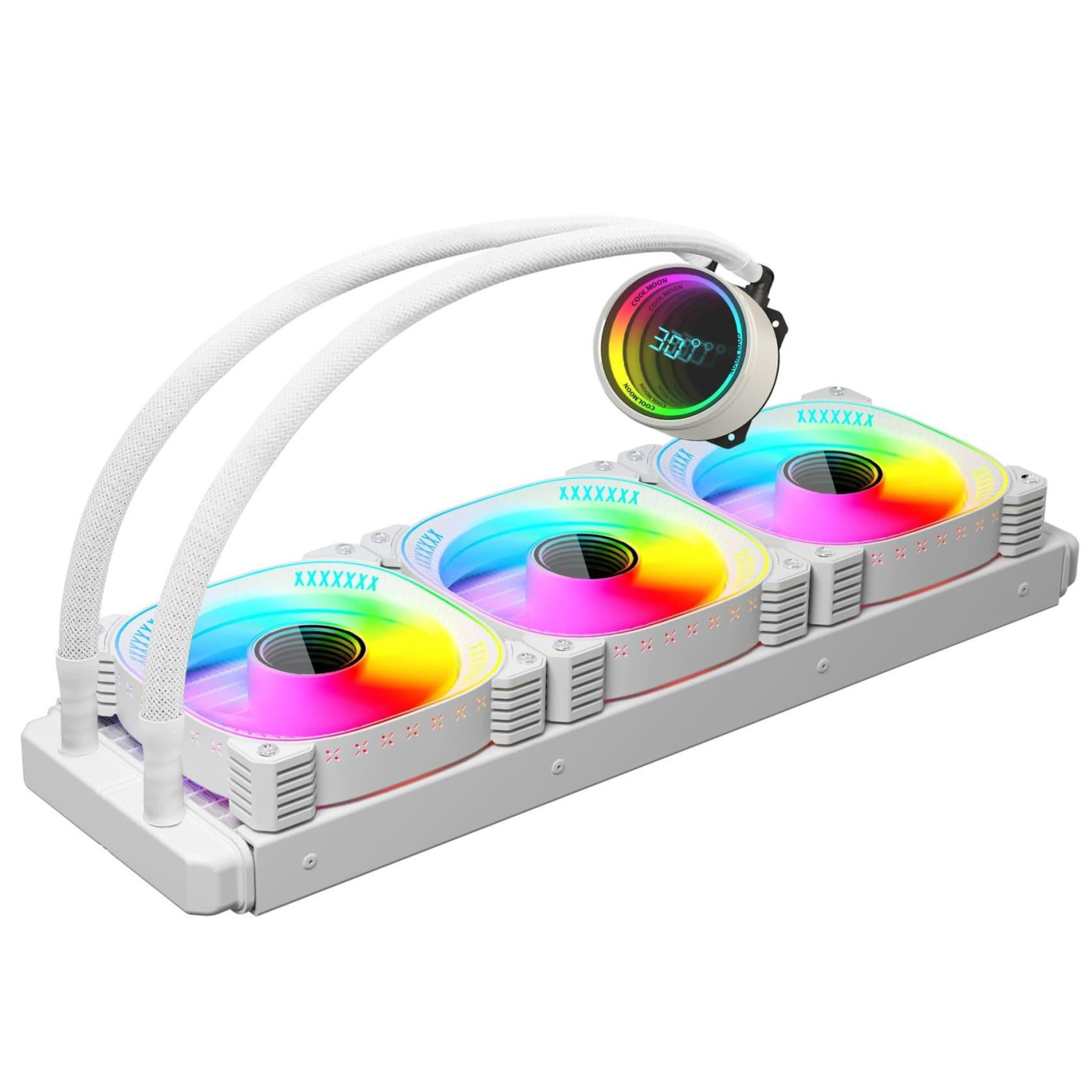 СВО Coolmoon TY360-W (TY360-W)