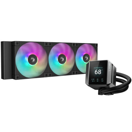 СВО Deepcool Mystique 360 ARGB Black (R-LX750-BKADSNC-G-1)