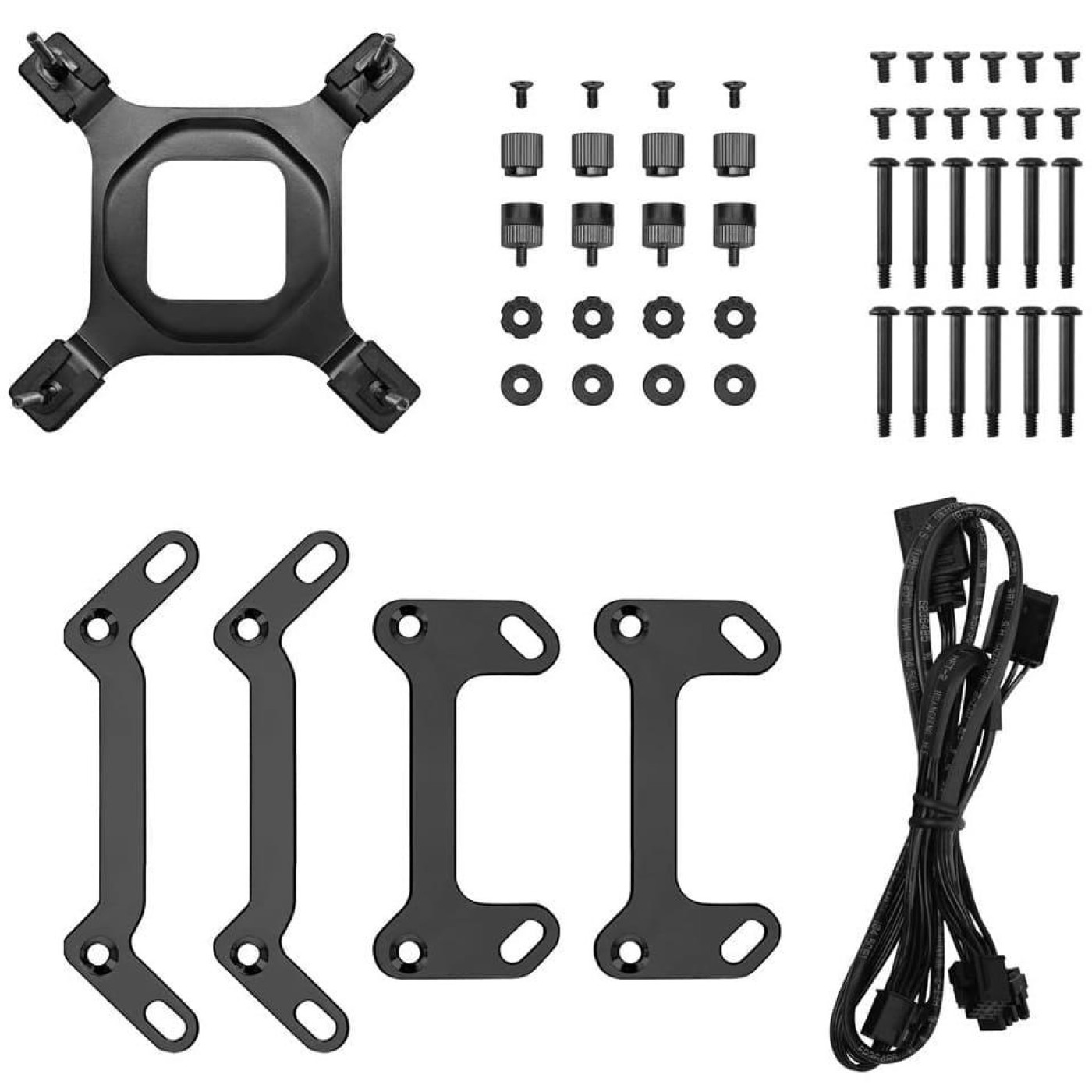 СВО Deepcool Mystique 360 ARGB Black (R-LX750-BKADSNC-G-1)