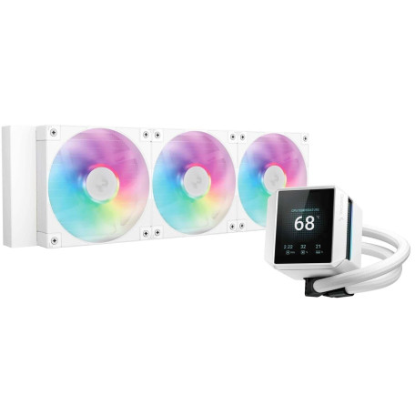 СВО Deepcool Mystique 360 ARGB White (R-LX360-WHDSNMCP-G-1)