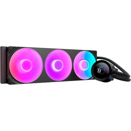СВО NZXT Kraken Plus RGB V2 360mm Black (RL-KR360-B2)