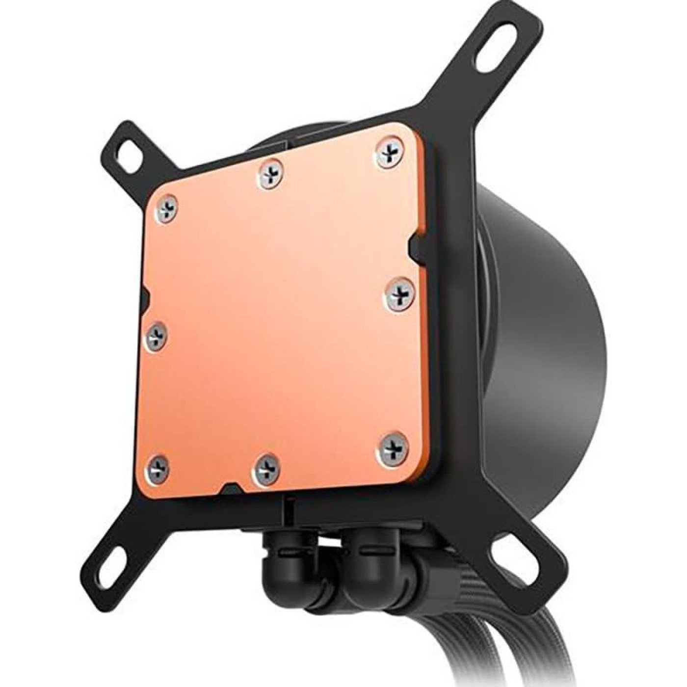 СВО NZXT Kraken Plus RGB V2 360mm Black (RL-KR360-B2)
