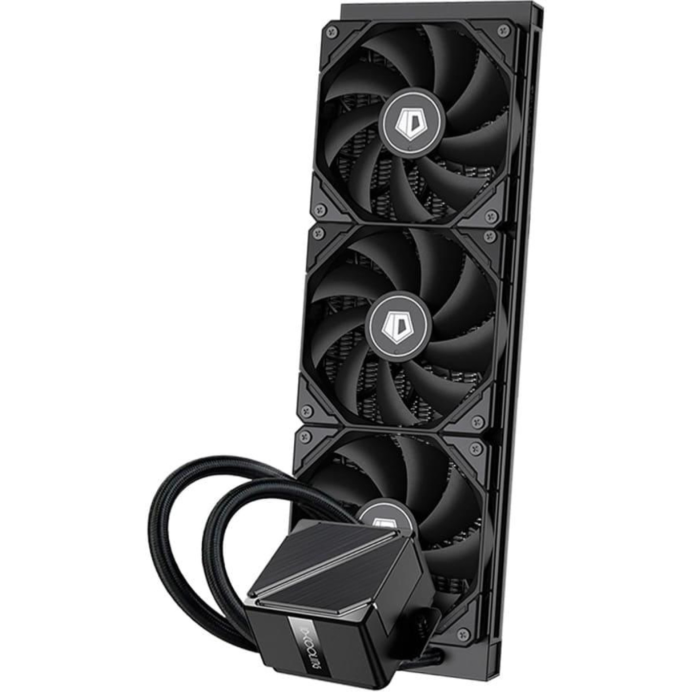 СВО ID-Cooling Dashflow 360 Basic Black (DASHFLOW 360 BASIC BLACK)