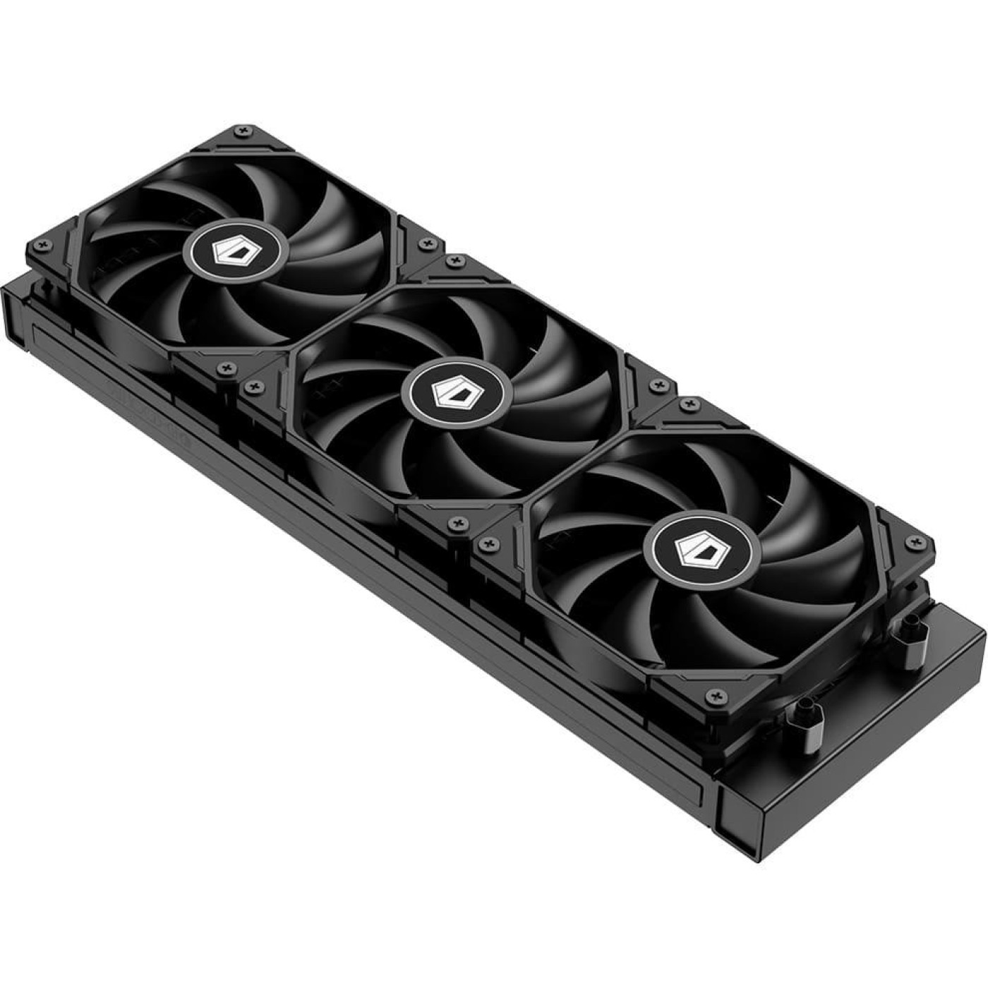СВО ID-Cooling Dashflow 360 Basic Black (DASHFLOW 360 BASIC BLACK)