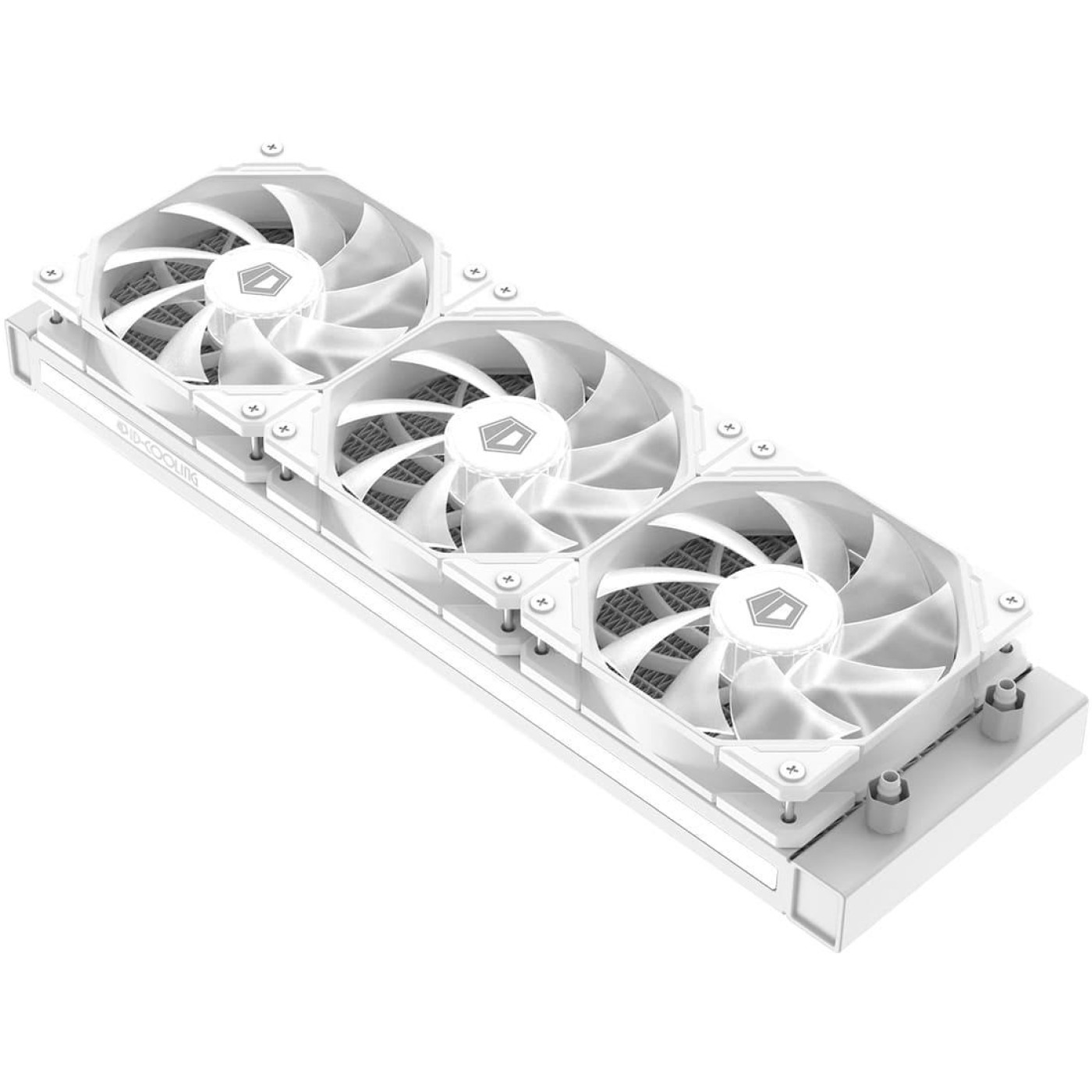 СВО ID-Cooling Dashflow 360 Basic White (DASHFLOW 360 BASIC WHITE) U1