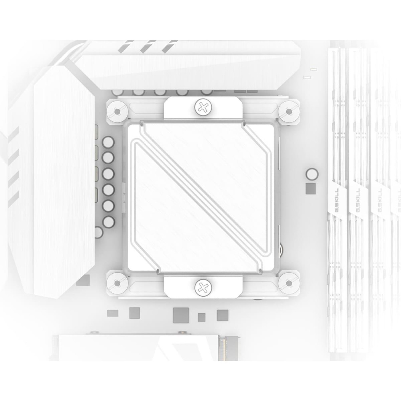СВО ID-Cooling Dashflow 360 Basic White (DASHFLOW 360 BASIC WHITE) U1