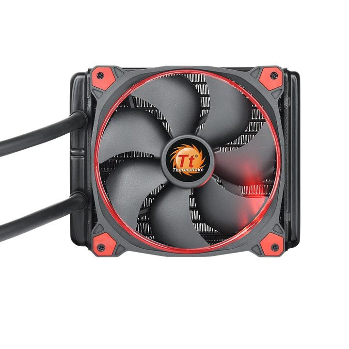 СВО Thermaltake Water 3.0 Riing Red 140 (CL-W150-PL14RE-A)
