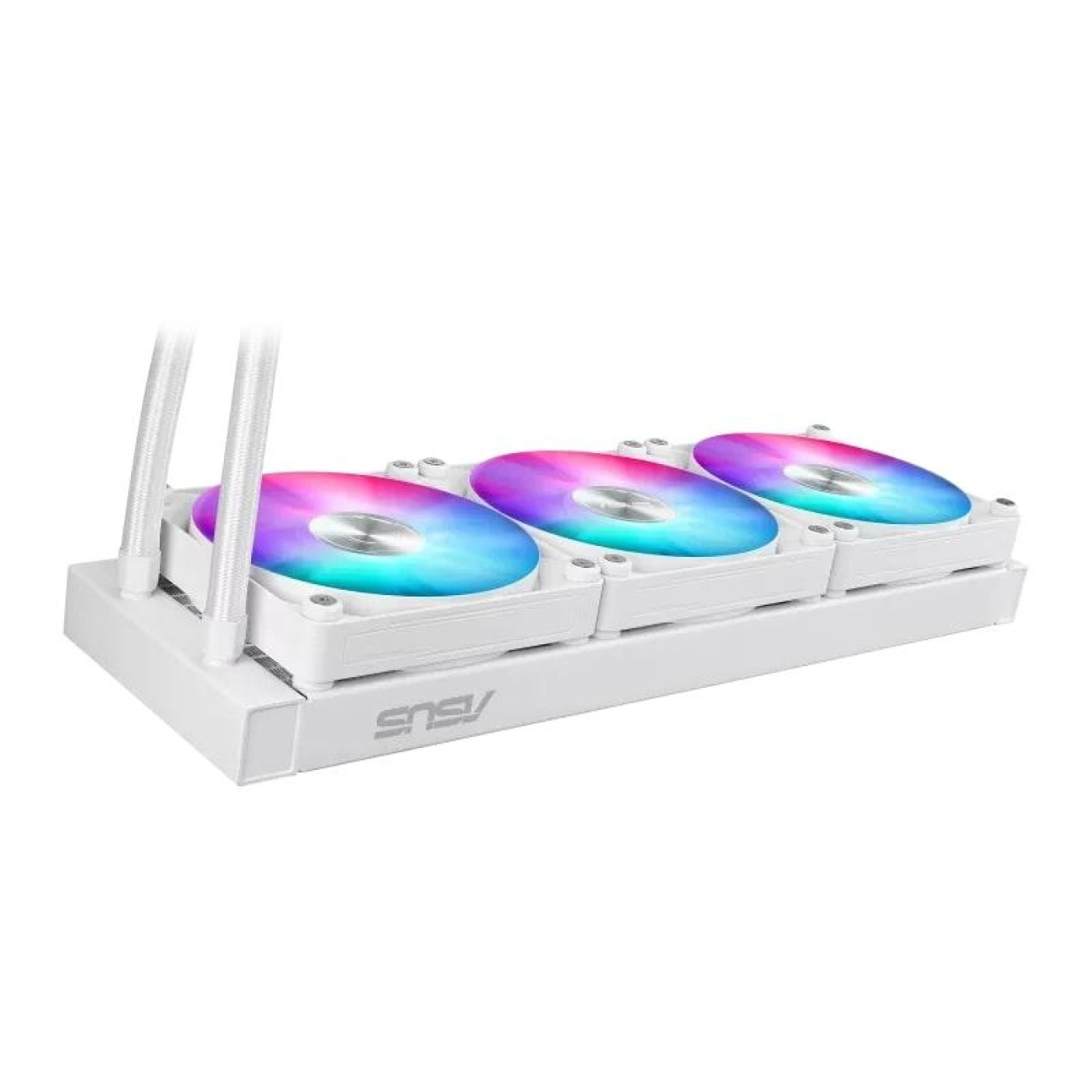 СВО ASUS Max Gaming LC 360 ARGB LCD White (90RC01G2-B0EAY0)