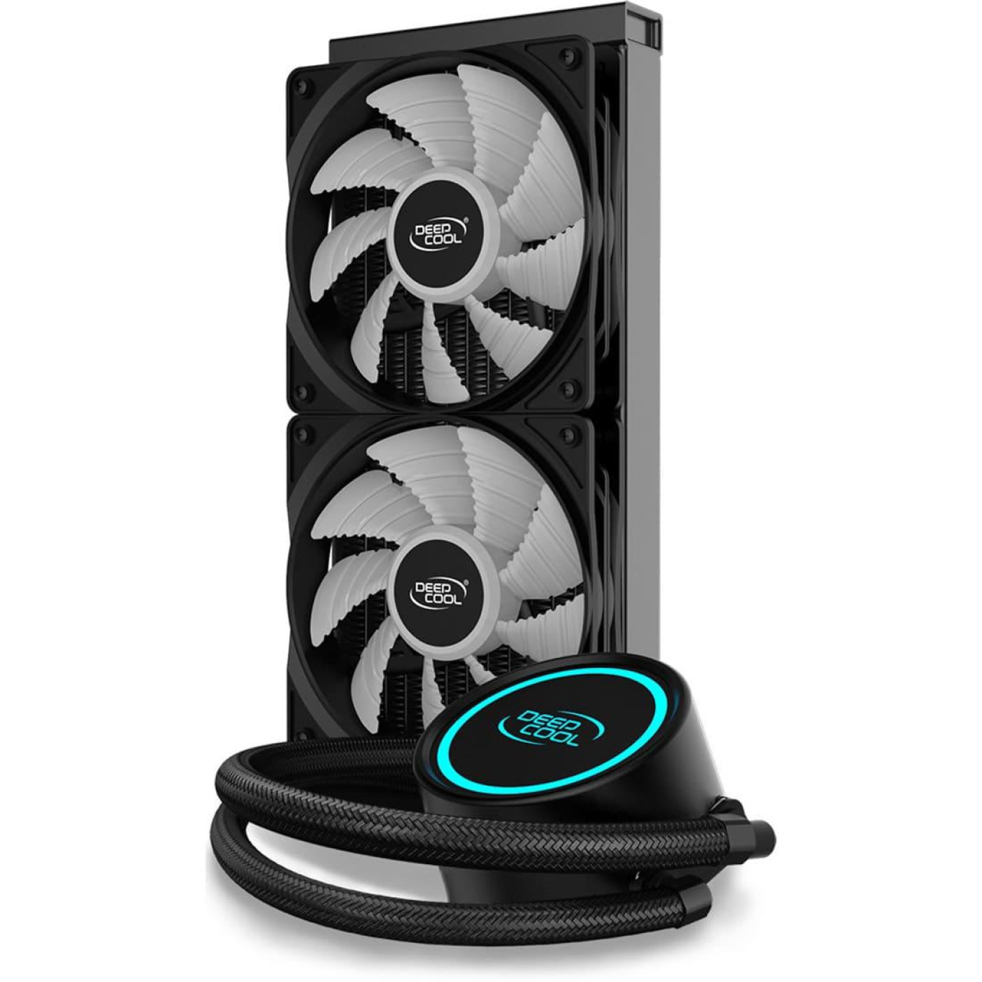 СВО Deepcool Gammaxx L240 V2 RGB (DP-H12RF-GL240V2) Б/у