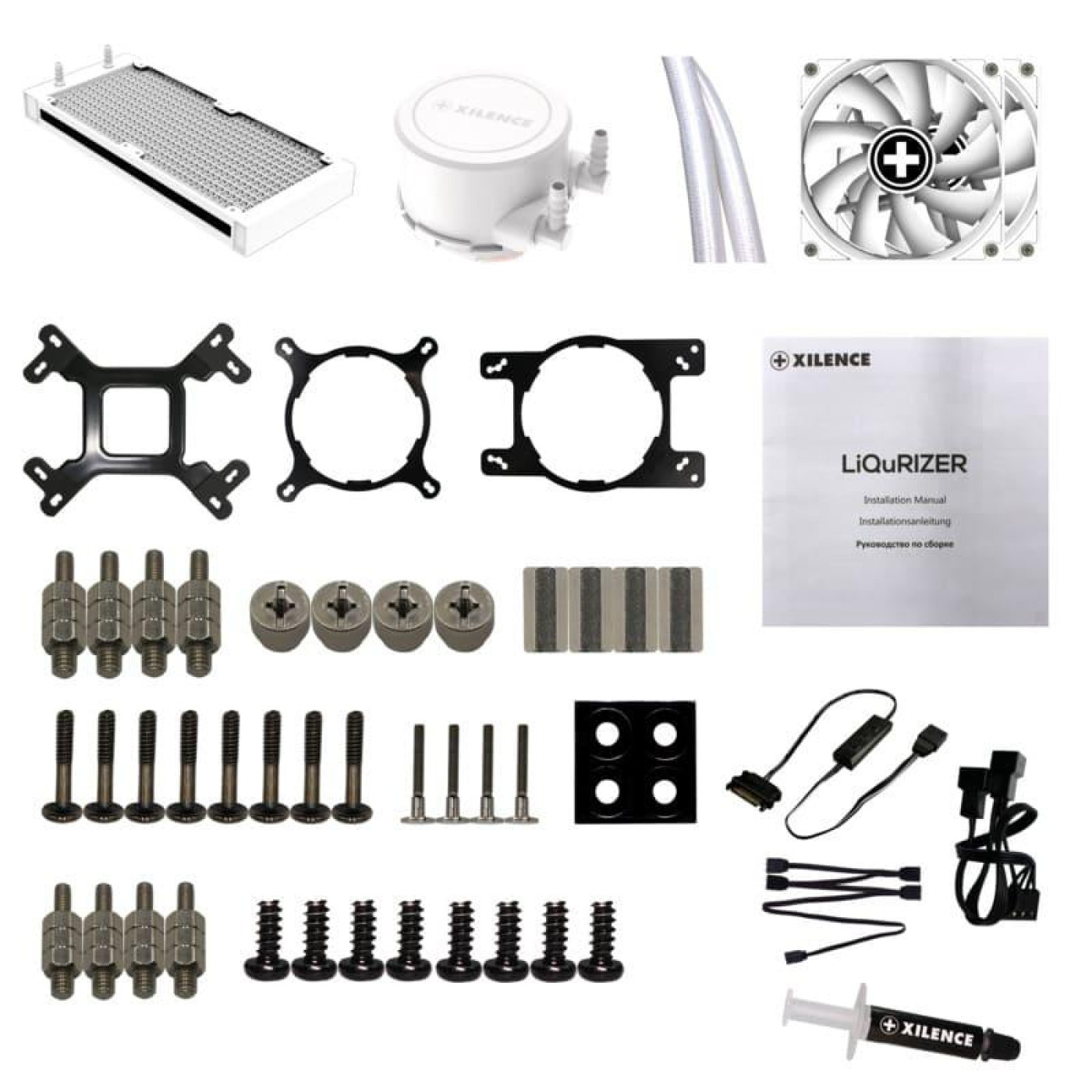 СВО Xilence LiQuRizer 240.W.ARGB (XC974)