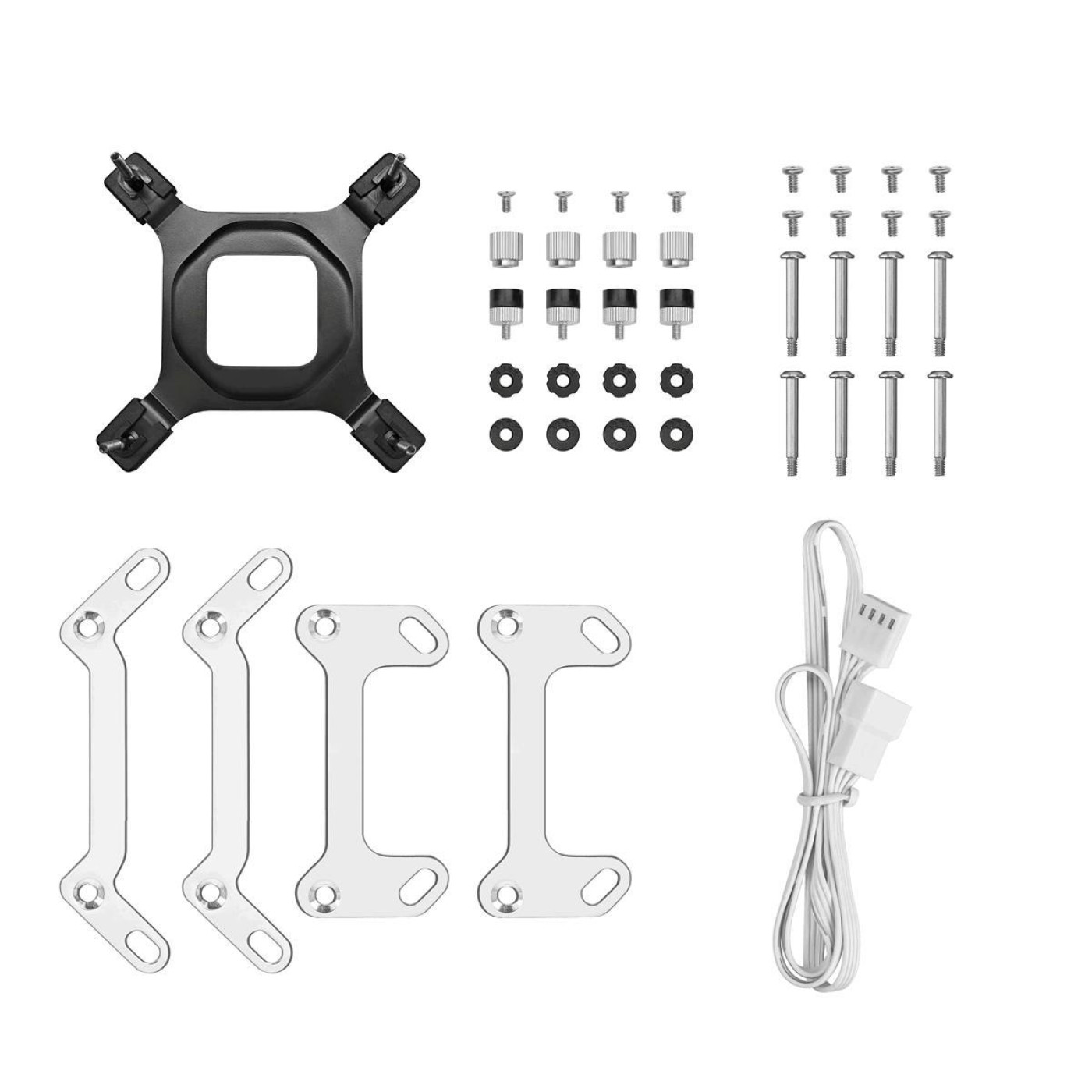 СВО Deepcool Mystique 360 White (R-LX360-WHDSNMP-G-1)