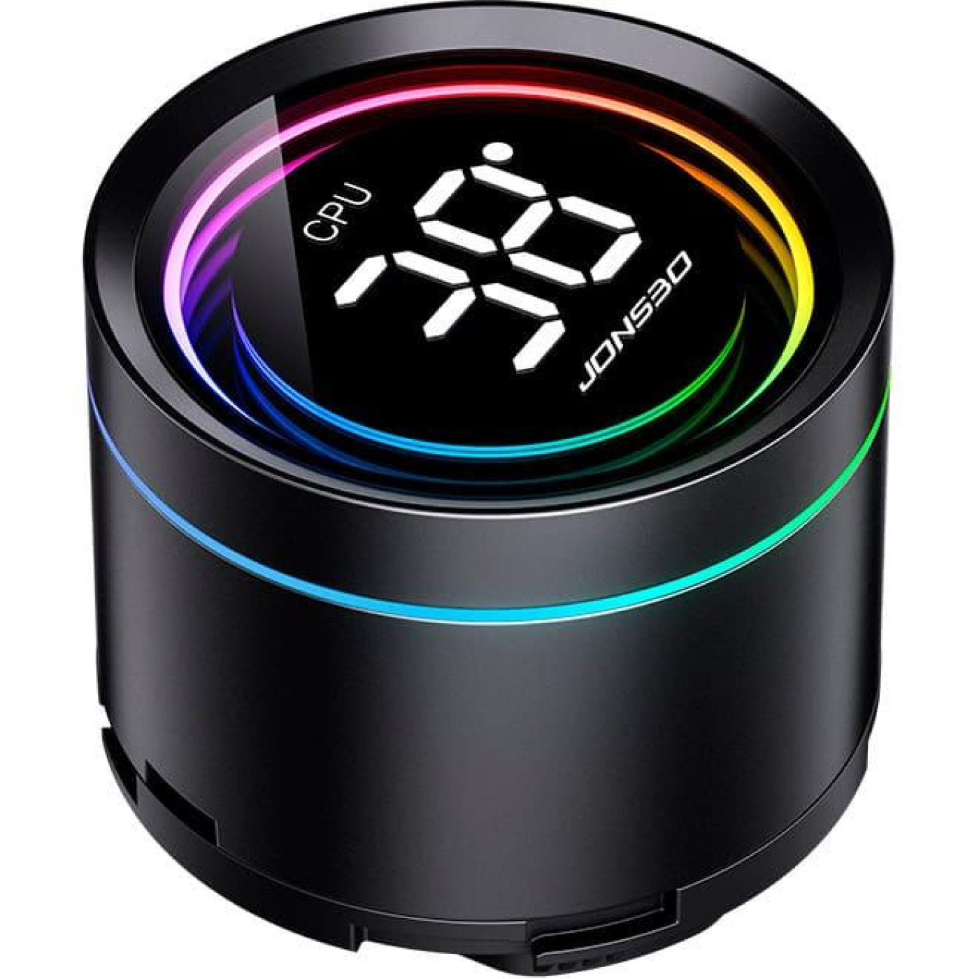 СВО Jonsbo TH-240 Black (Intel LGA 1200/115X/17XX/1851; AMD AM4/AM5) (TH-240 Black)