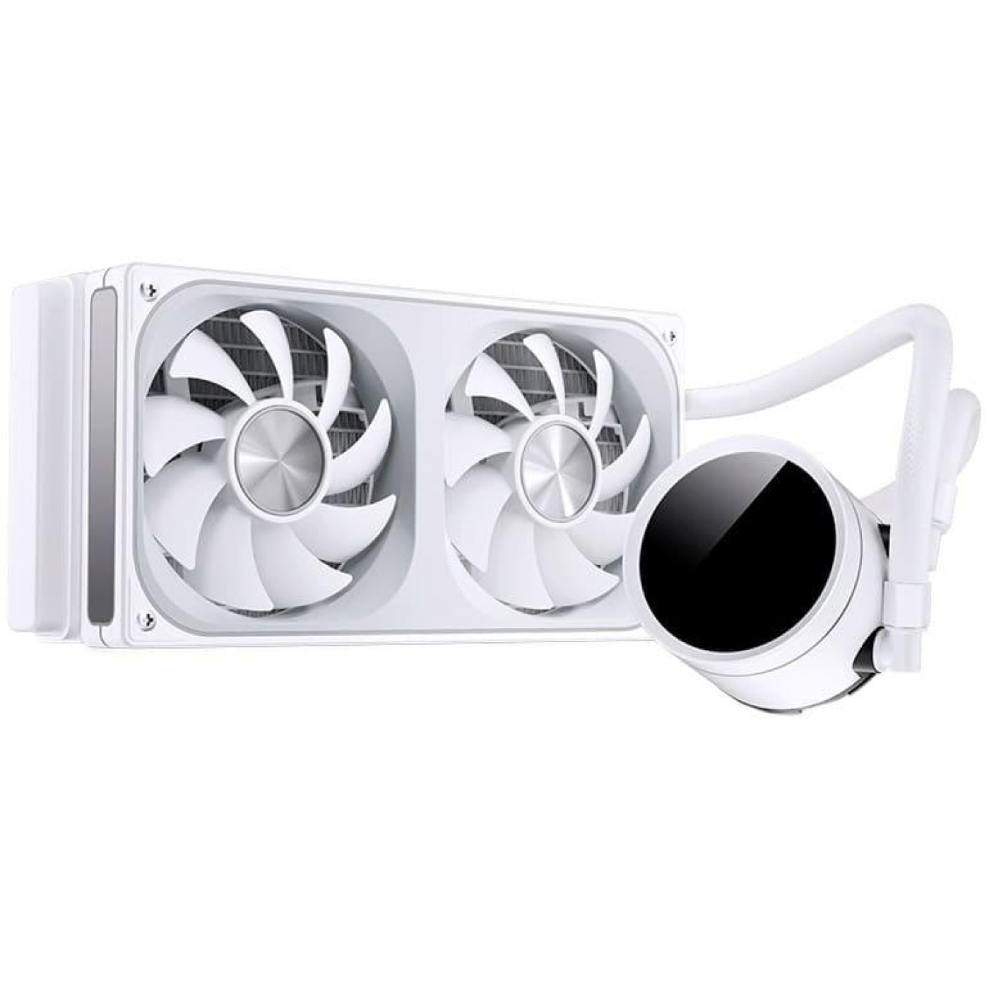 СВО Jonsbo TH-240 White (Intel LGA 1200/115X/17XX/1851; AMD AM4/AM5) (TH-240 White)