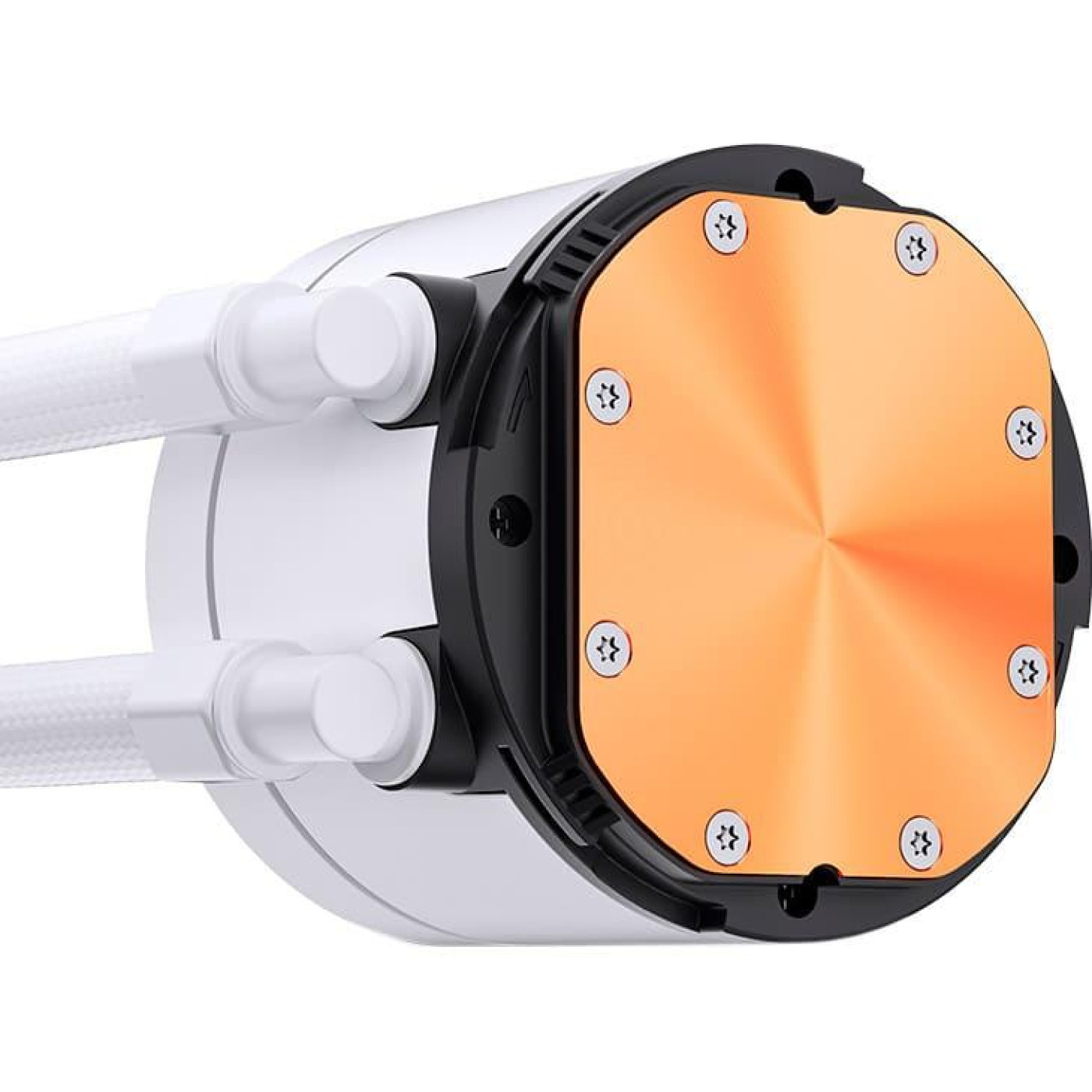 СВО Jonsbo TH-240 White (Intel LGA 1200/115X/17XX/1851; AMD AM4/AM5) (TH-240 White)