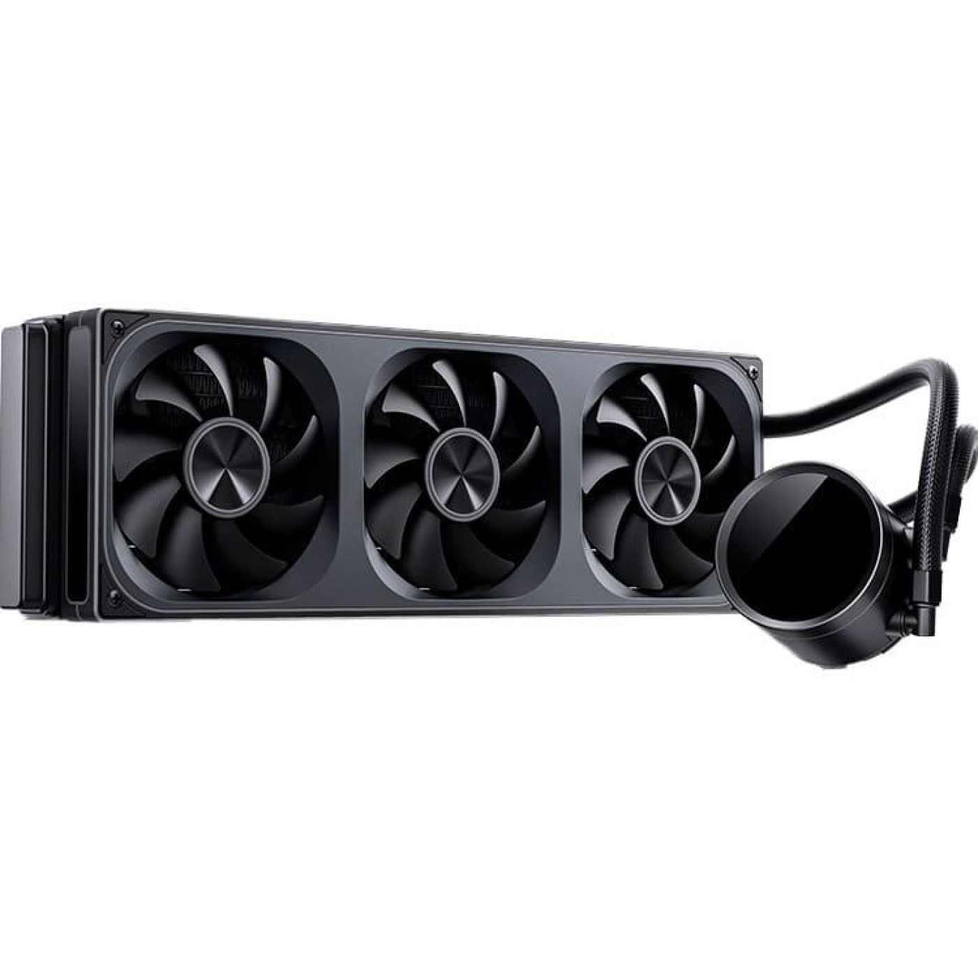 СВО Jonsbo TH-360 Black (Intel LGA 1200/115X/17XX/1851; AMD AM4/AM5) (TH-360 Black)