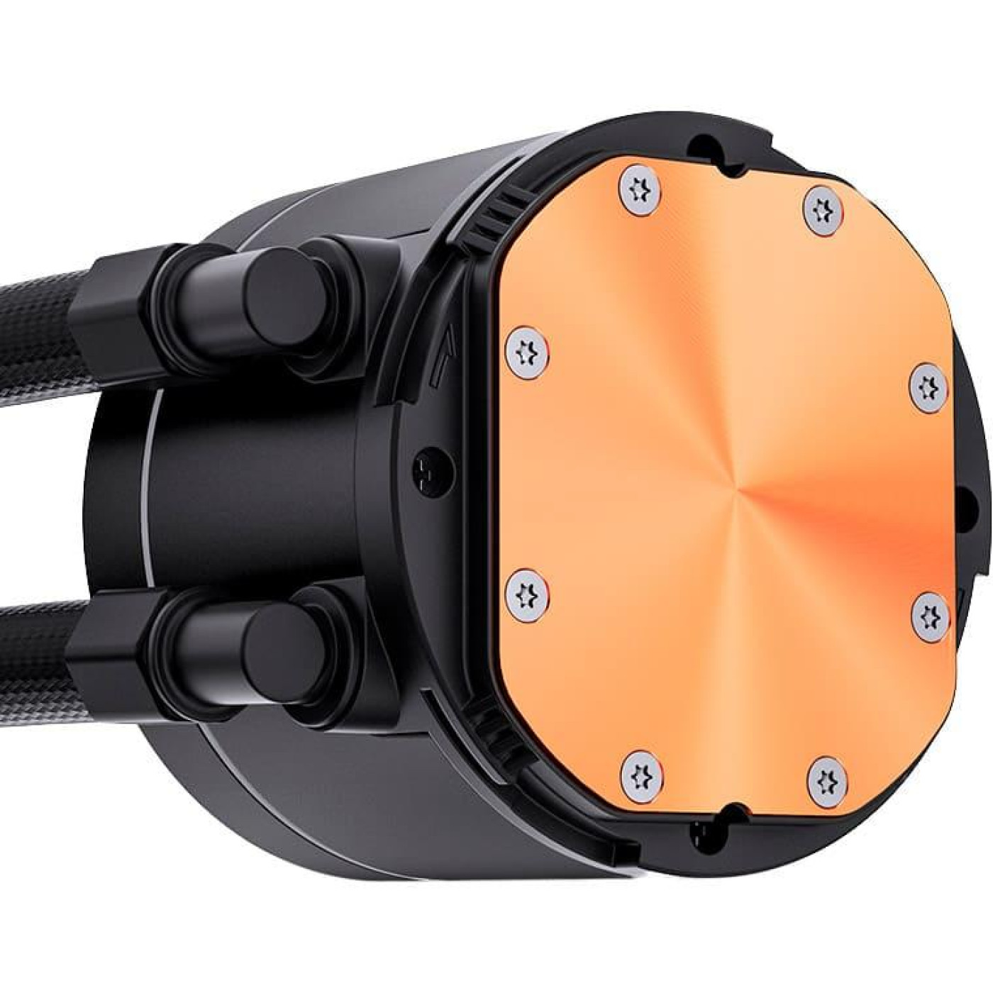 СВО Jonsbo TH-360 Black (Intel LGA 1200/115X/17XX/1851; AMD AM4/AM5) (TH-360 Black)