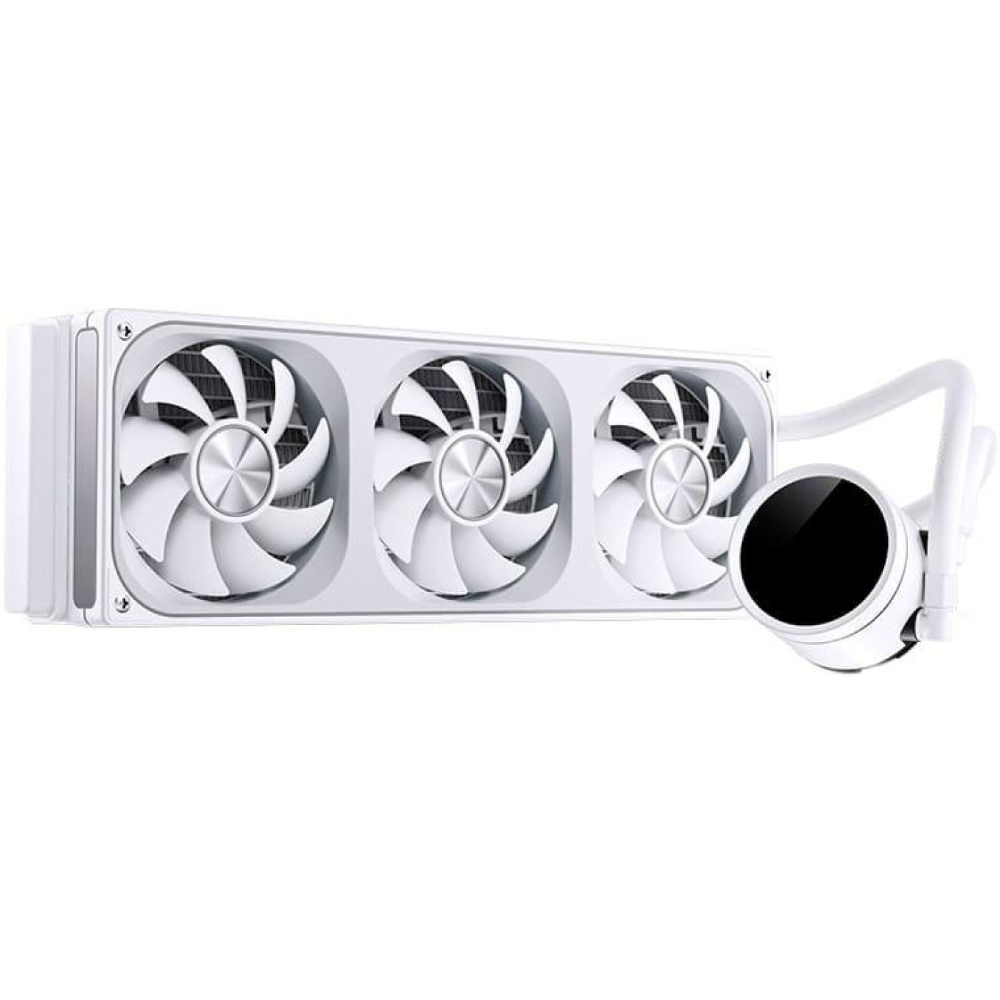 СВО Jonsbo TH-360 White (Intel LGA 1200/115X/17XX/1851; AMD AM4/AM5) (TH-360 White)