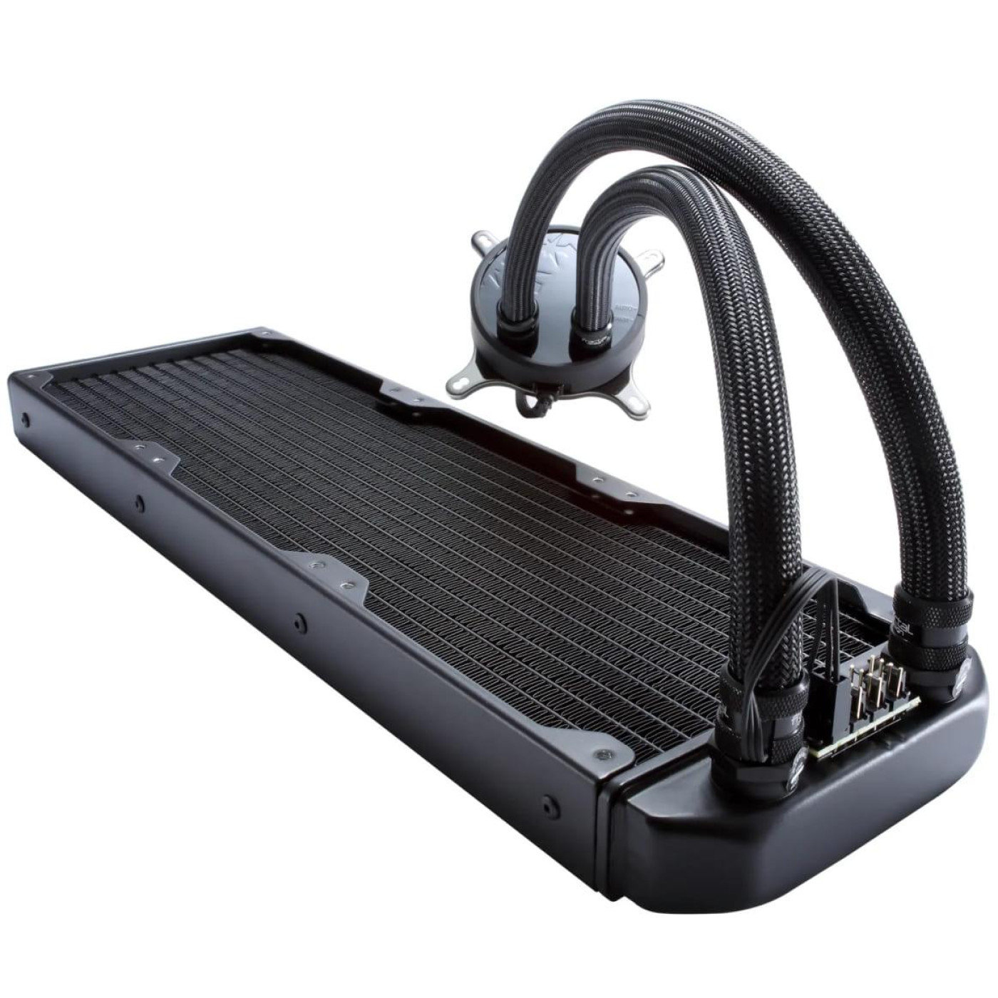 СВО Fractal Design Celsius S36 (FD-WCU-CELSIUS-S36-BK) Б/у