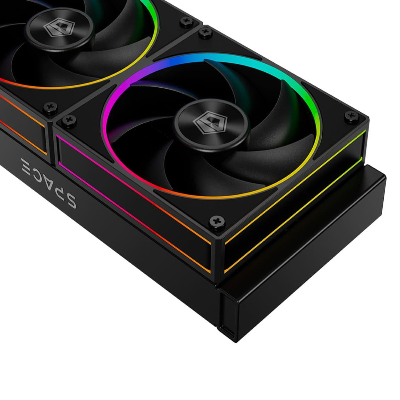 СВО ID-Cooling Space LCD SL240 (SL240)