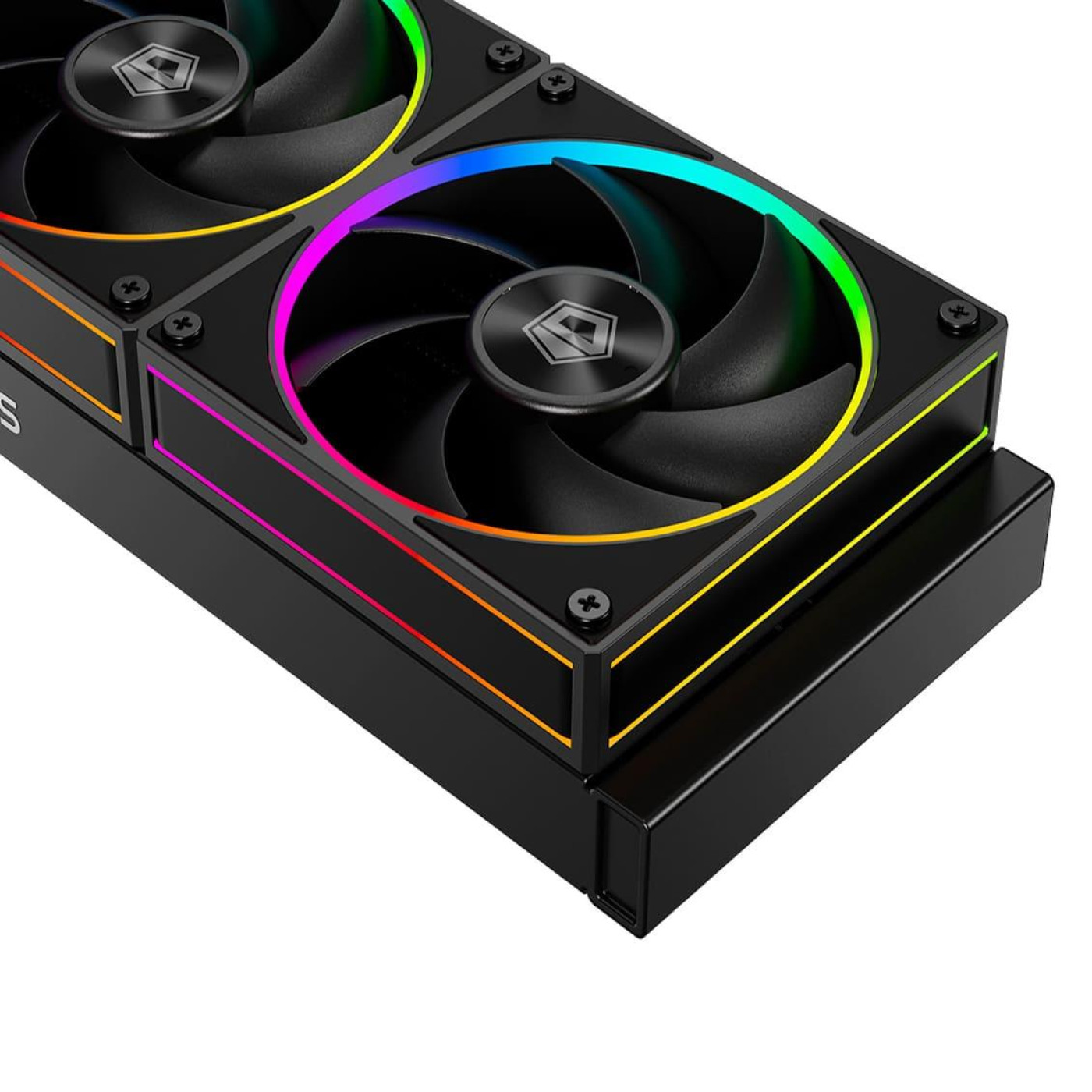 СВО ID-Cooling Space LCD SL360 (SL360)