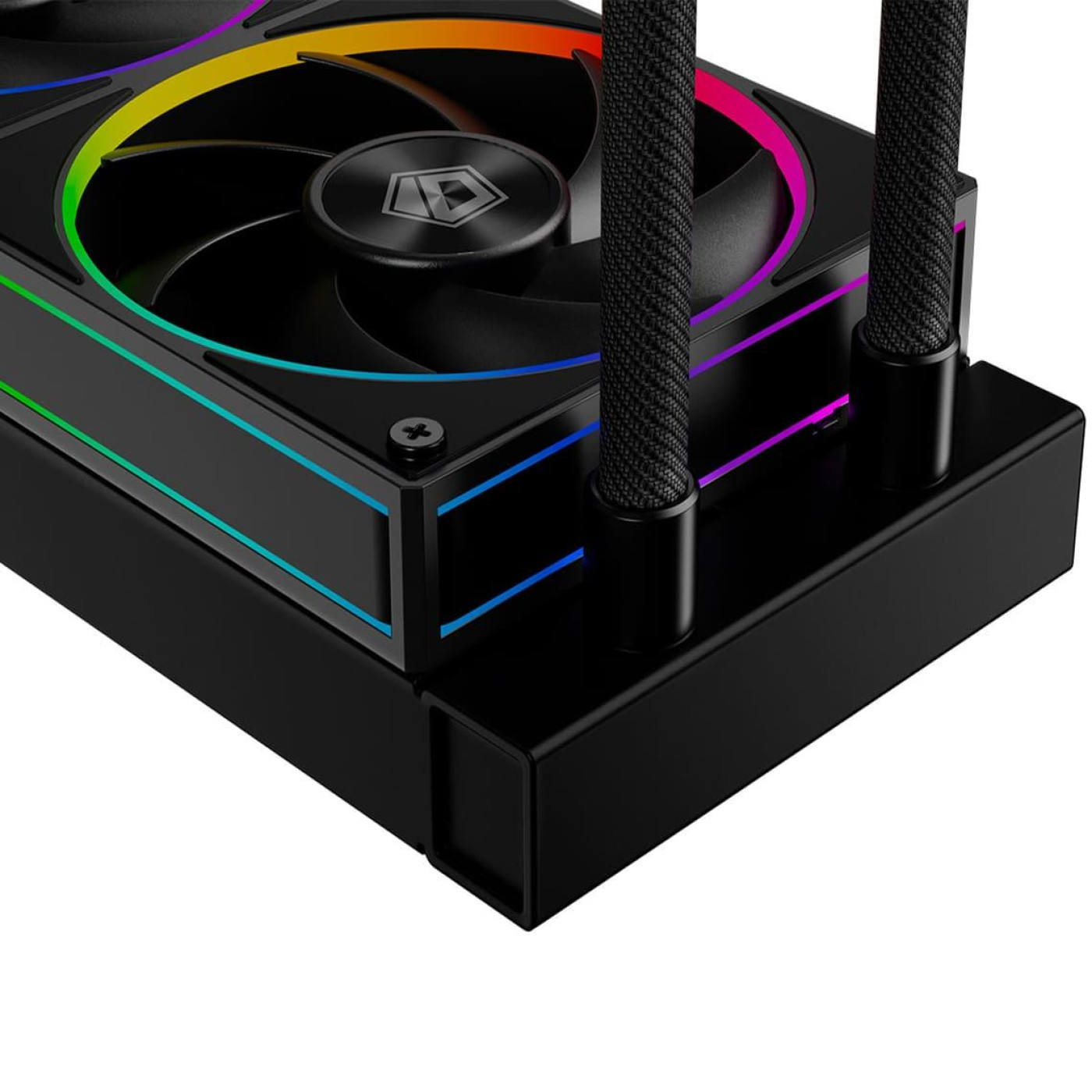 СВО ID-Cooling Space LCD SL360 (SL360)