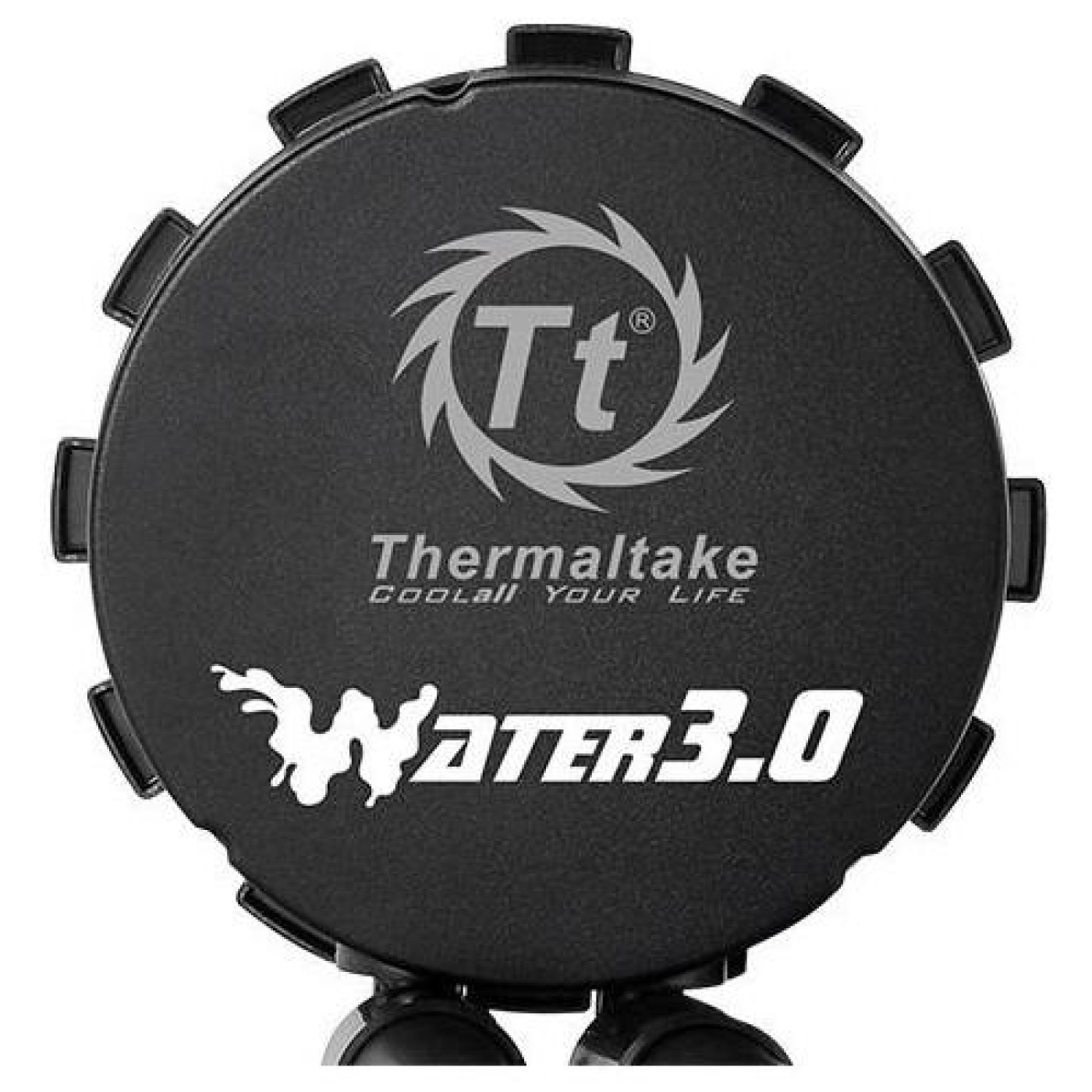 СВО Thermaltake Water 3.0 Riing RGB 360 (CL-W108-PL12SW-A)