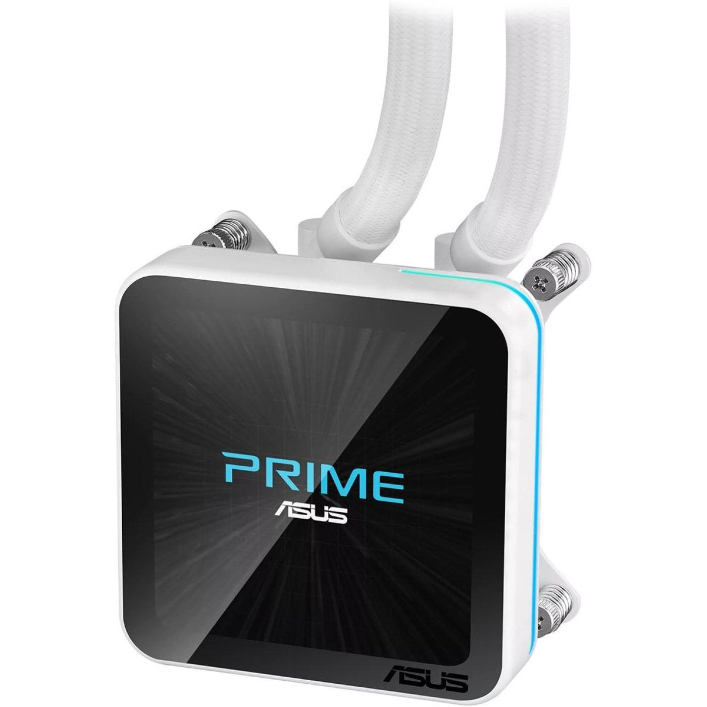 СВО ASUS Prime SLC II 360 ARGB LCD White (90RC01W2-B0EAY0)