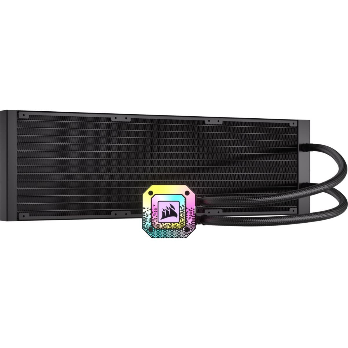 СВО Corsair iCUE H170i Elite Capellix XT Liquid CPU Cooler, (CW-9060071-WW) Б/у