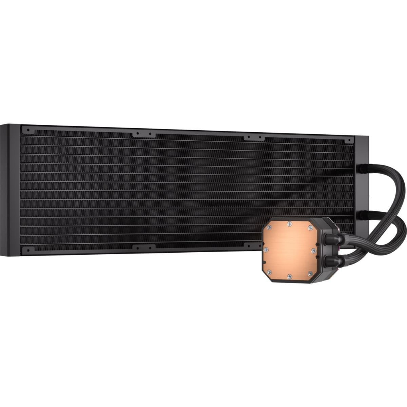 СВО Corsair iCUE H170i Elite Capellix XT Liquid CPU Cooler, (CW-9060071-WW) Б/у