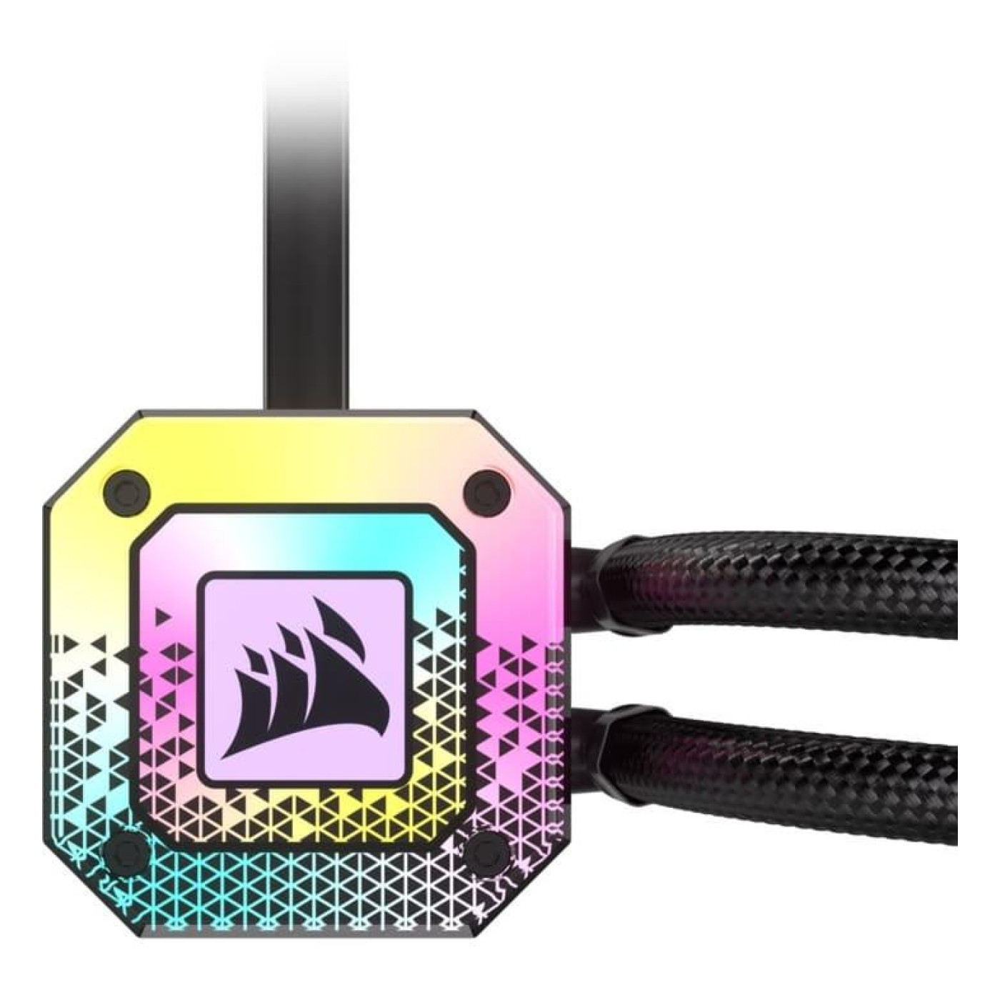 СВО Corsair iCUE H170i Elite Capellix XT Liquid CPU Cooler, (CW-9060071-WW) Б/у
