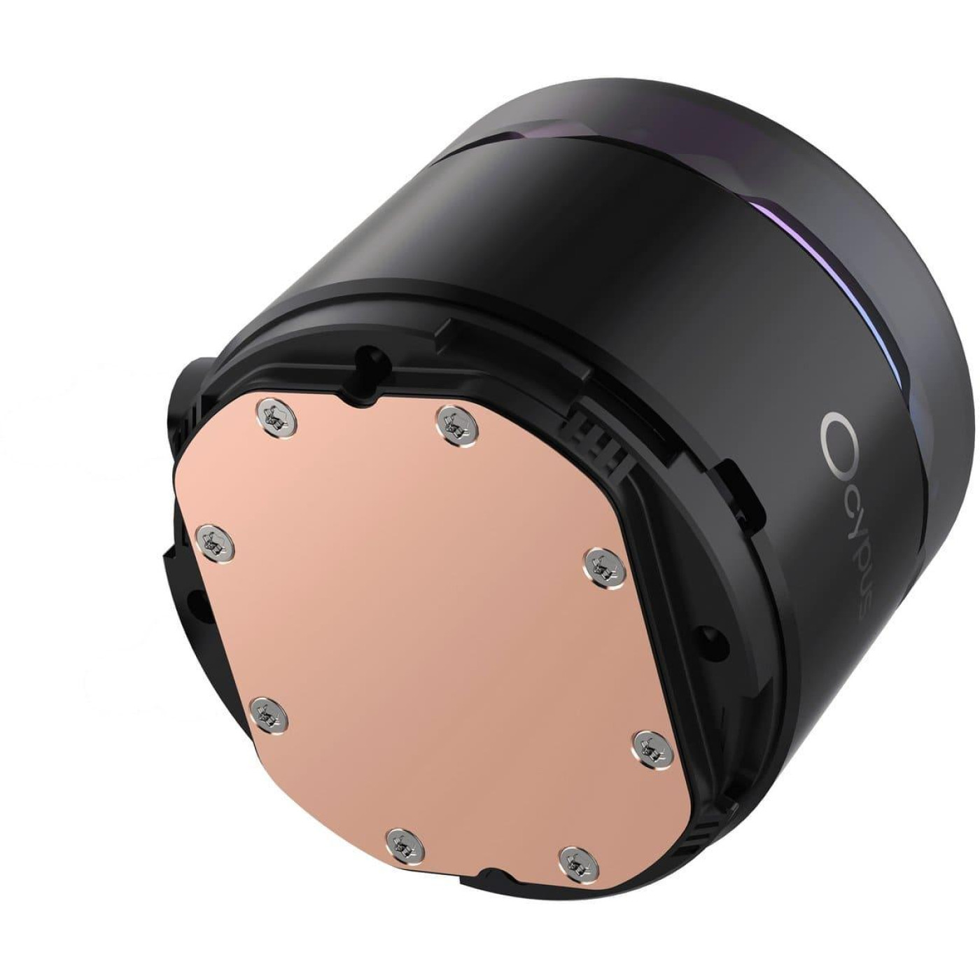 СВО OCYPUS DELTA L36 BK ARGB V2 (DELTA-L36-BK3AAWNN02X-GL)