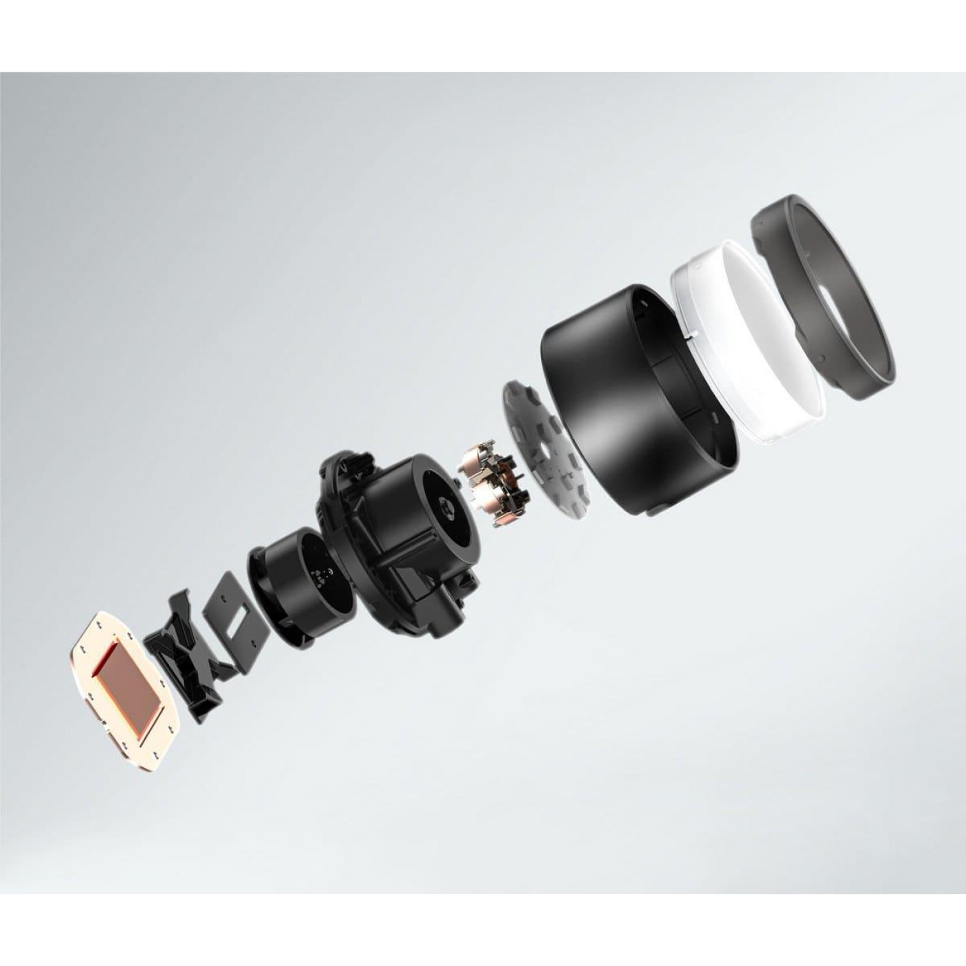 СВО OCYPUS DELTA L36 BK ARGB V2 (DELTA-L36-BK3AAWNN02X-GL)