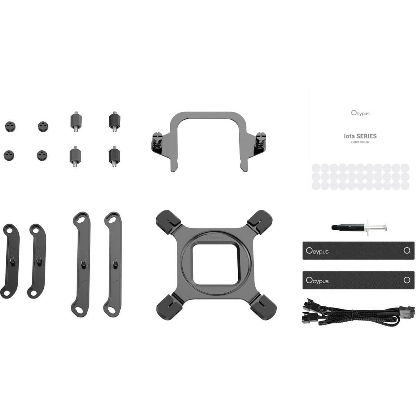 СВО OCYPUS IOTA L36 BK (IOTA-L36-BK3ANWNN00X-GL)