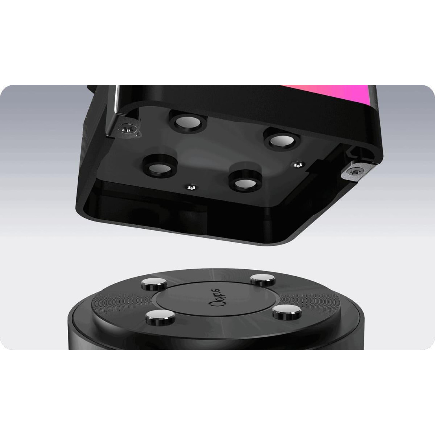 СВО Ocypus SIGMA L36 PRO BK (SIGMA-L36-BK3ANWL00P-GL)