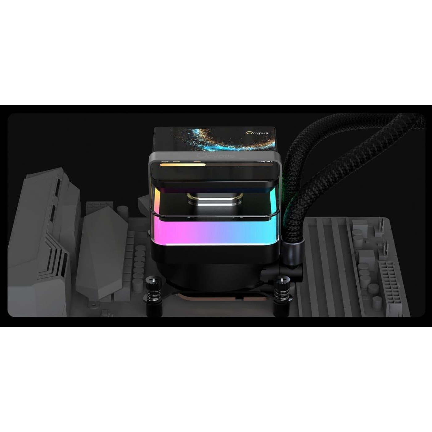 СВО Ocypus SIGMA L36 PRO BK (SIGMA-L36-BK3ANWL00P-GL)