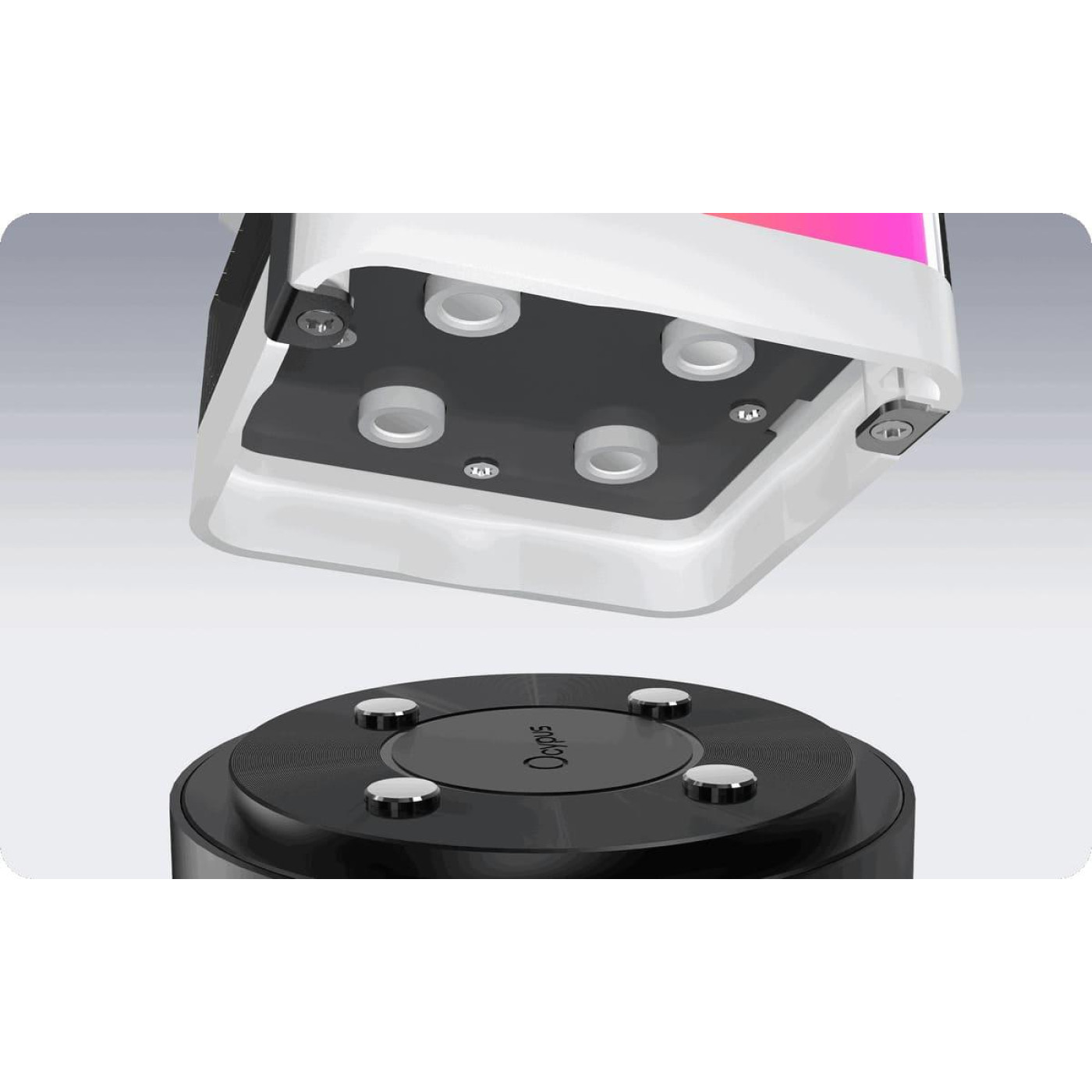 СВО OCYPUS SIGMA L36 PRO WH (SIGMA-L36-WH3ANWL00P-GL)