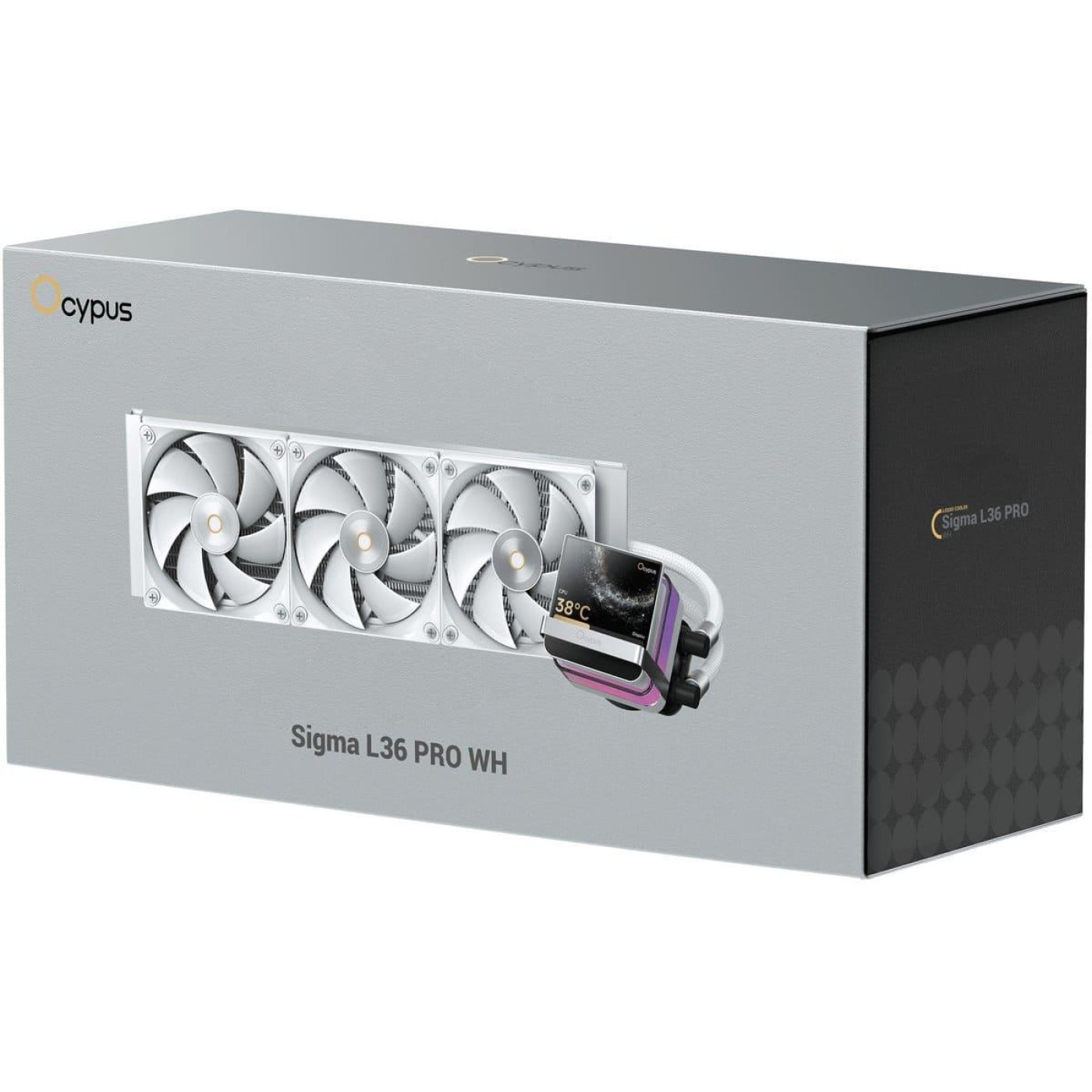 СВО OCYPUS SIGMA L36 PRO WH (SIGMA-L36-WH3ANWL00P-GL)