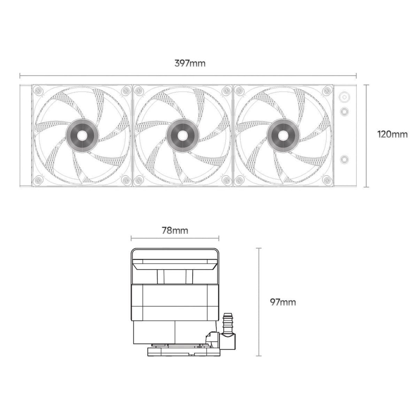 СВО OCYPUS SIGMA L36 PRO WH (SIGMA-L36-WH3ANWL00P-GL)