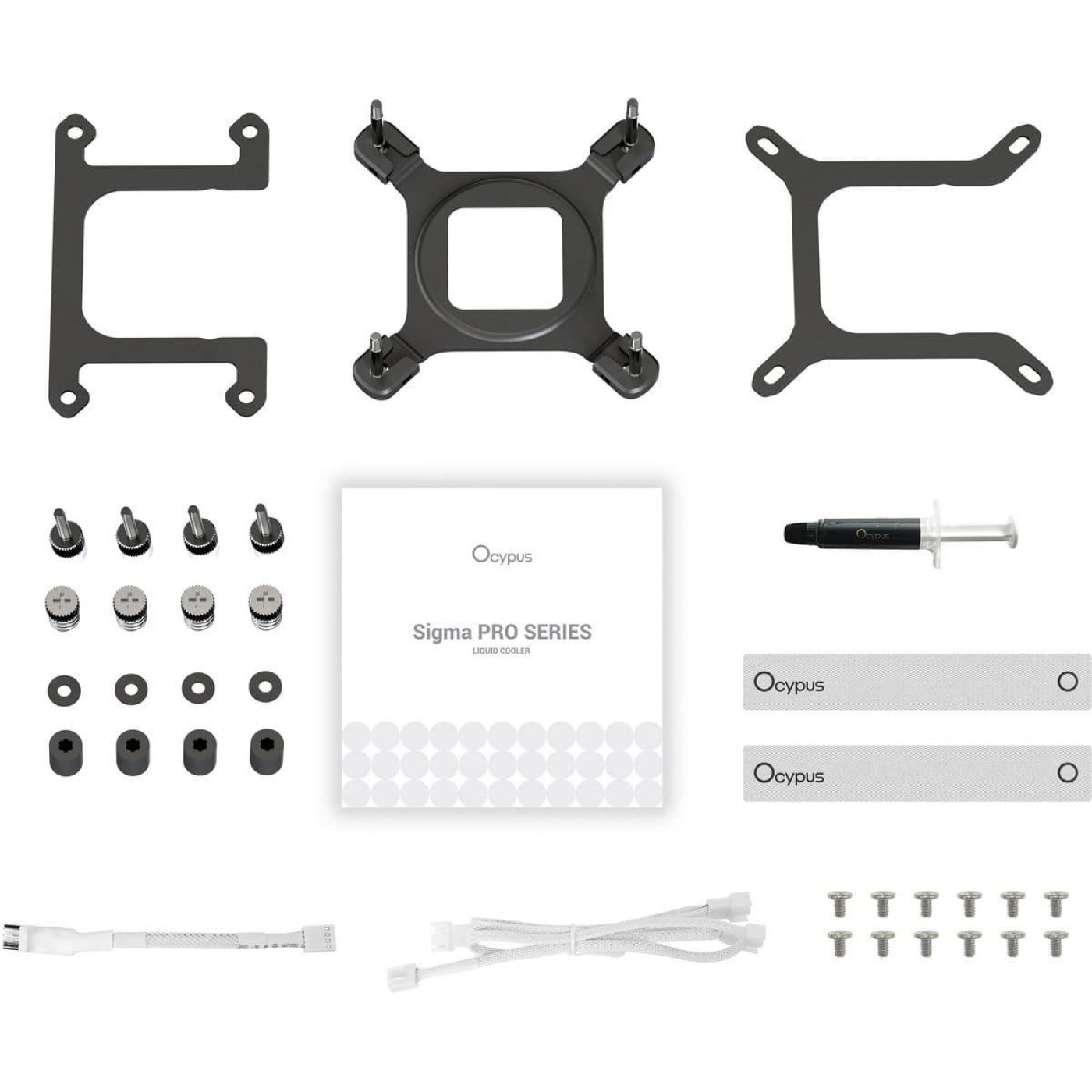 СВО OCYPUS SIGMA L36 PRO WH (SIGMA-L36-WH3ANWL00P-GL)